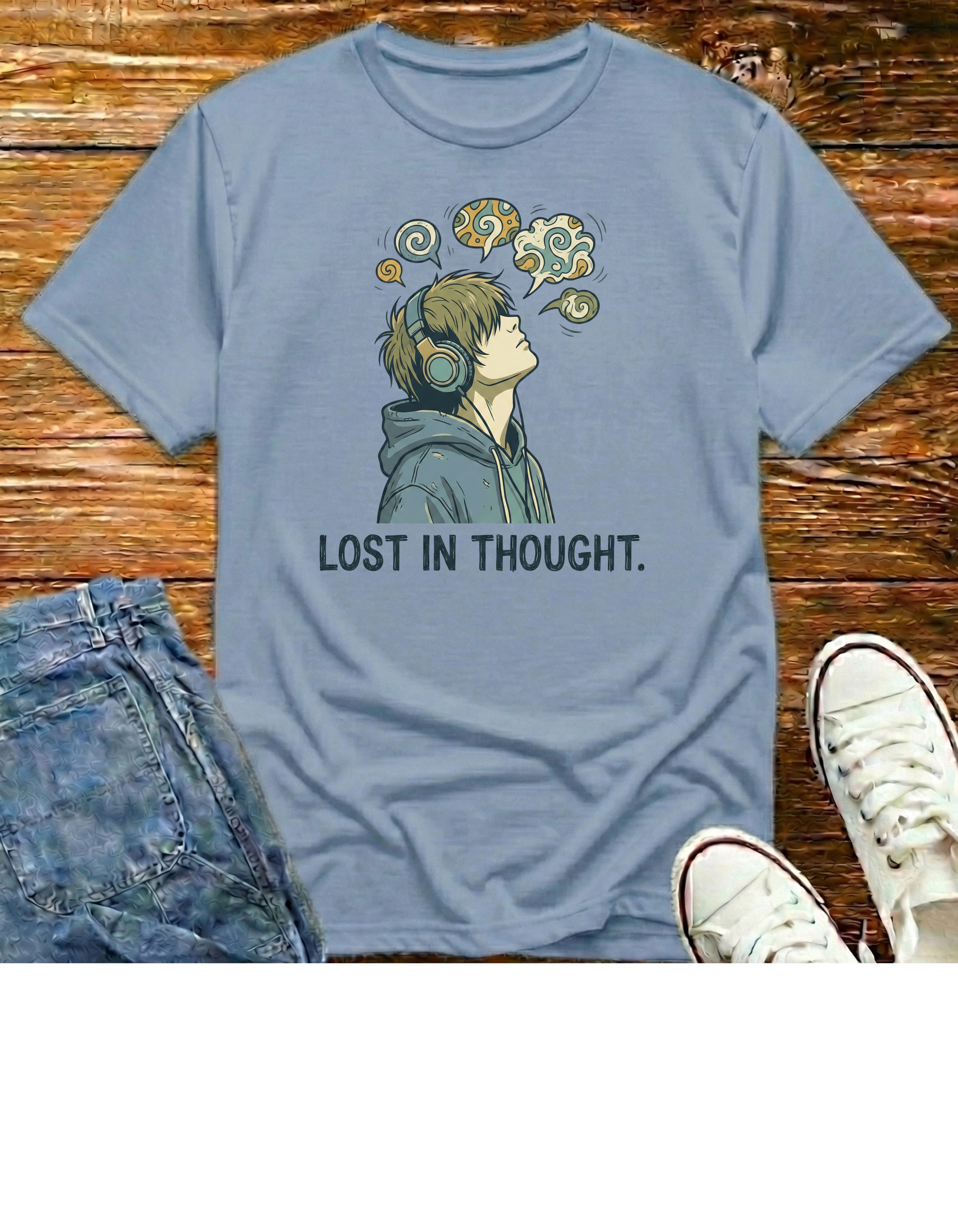 Lost in Thought T-Shirt