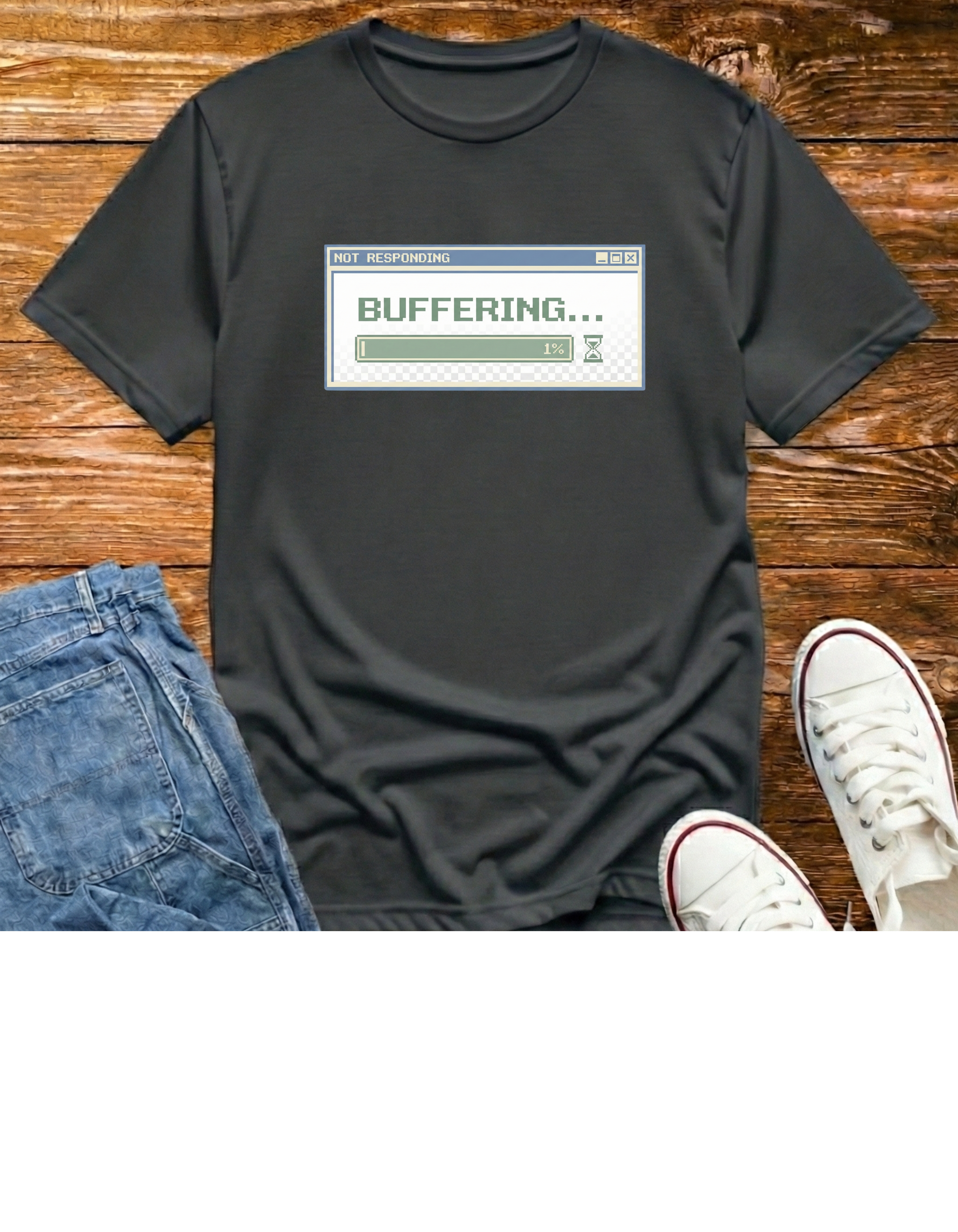 Buffering T-Shirt