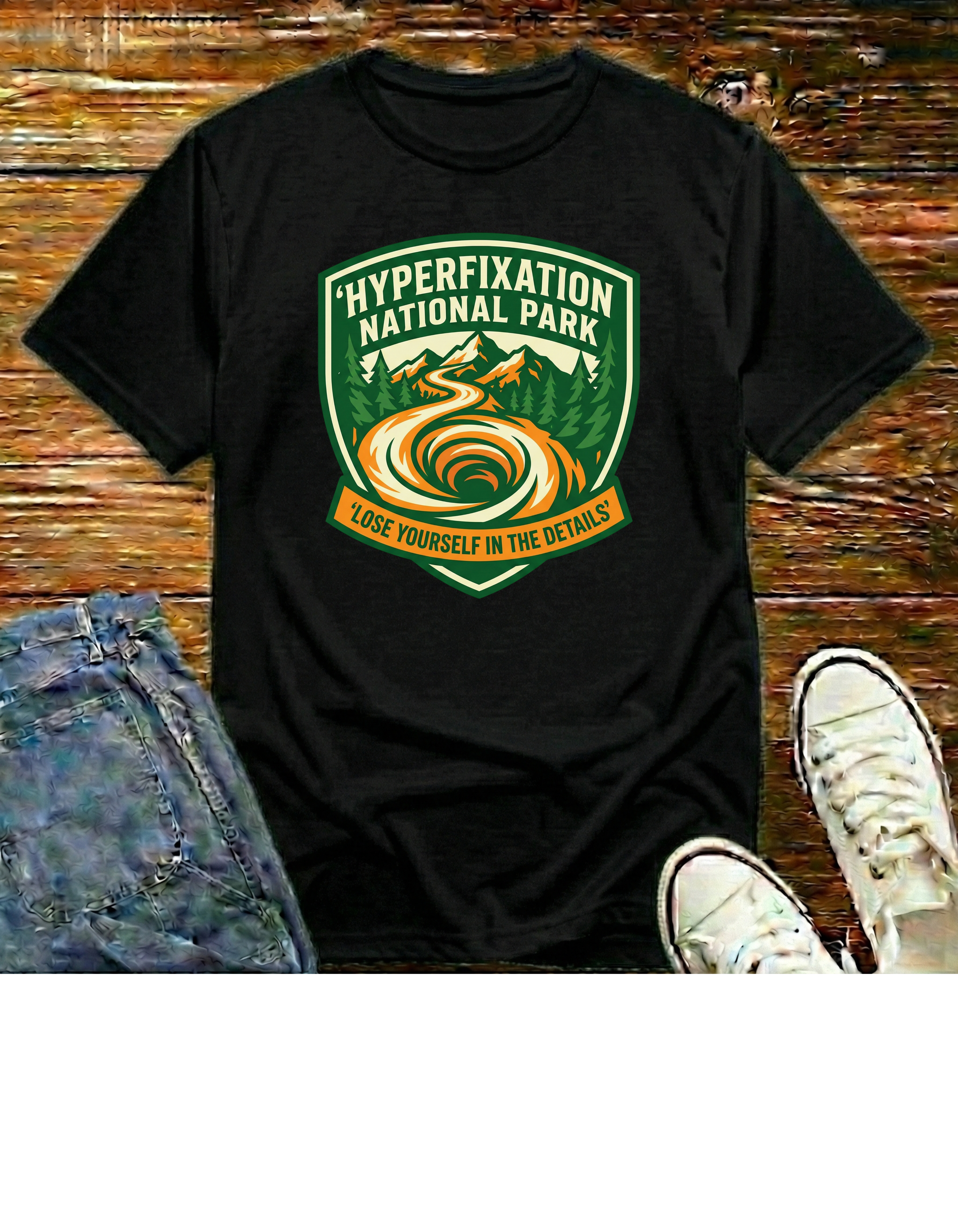 Hyperfixation National Park