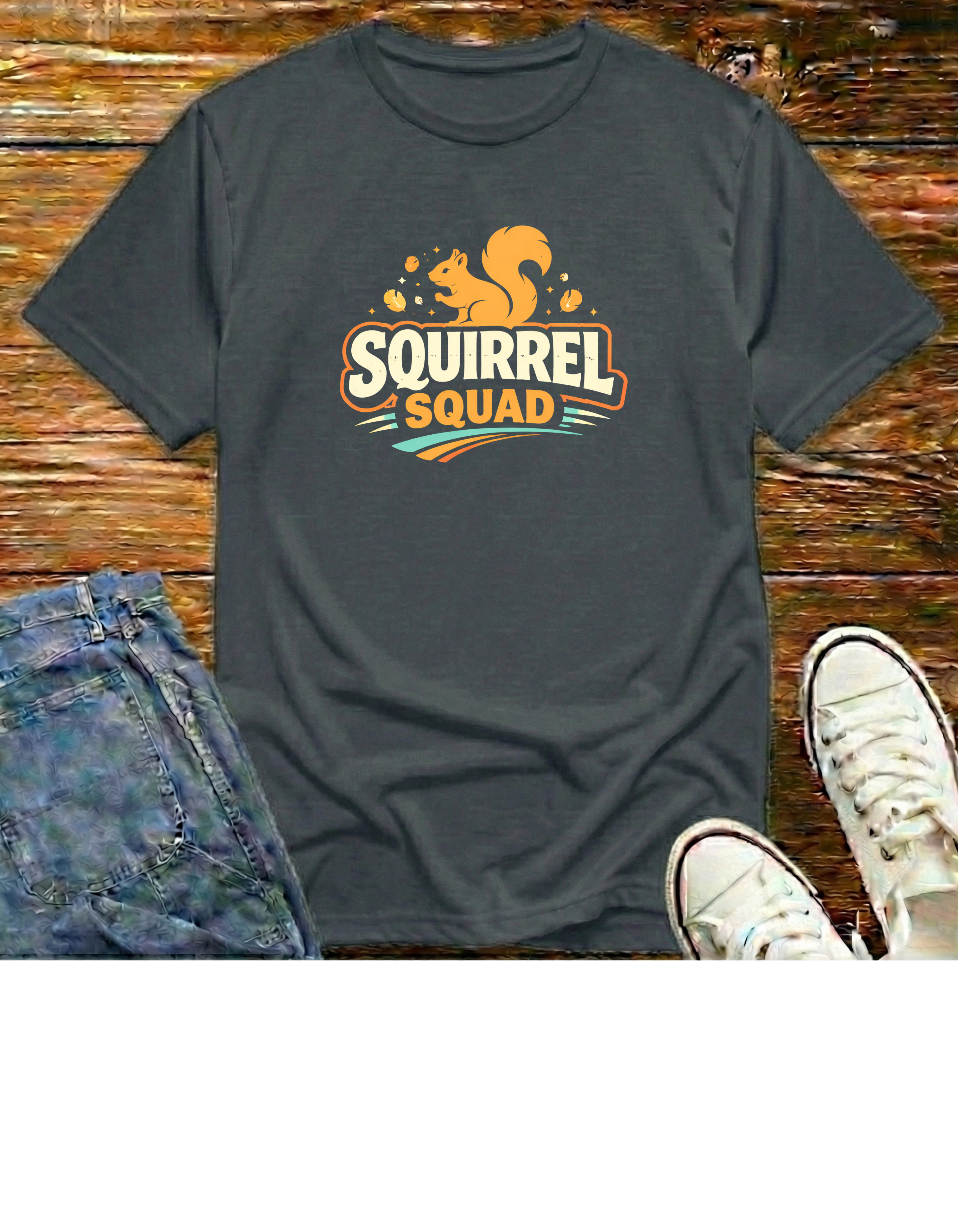 Squirrel Squad T-Shirt