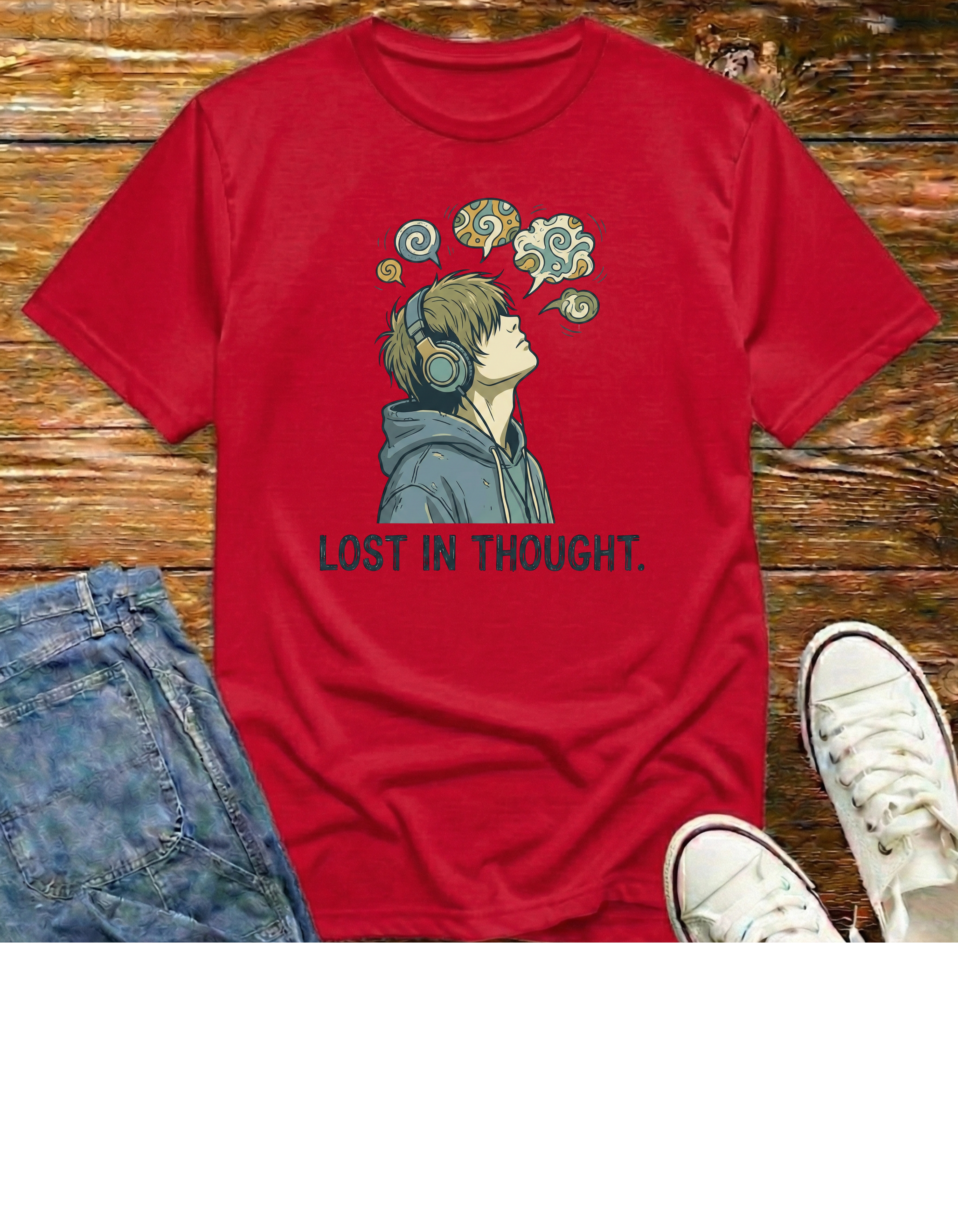 Lost in Thought T-Shirt