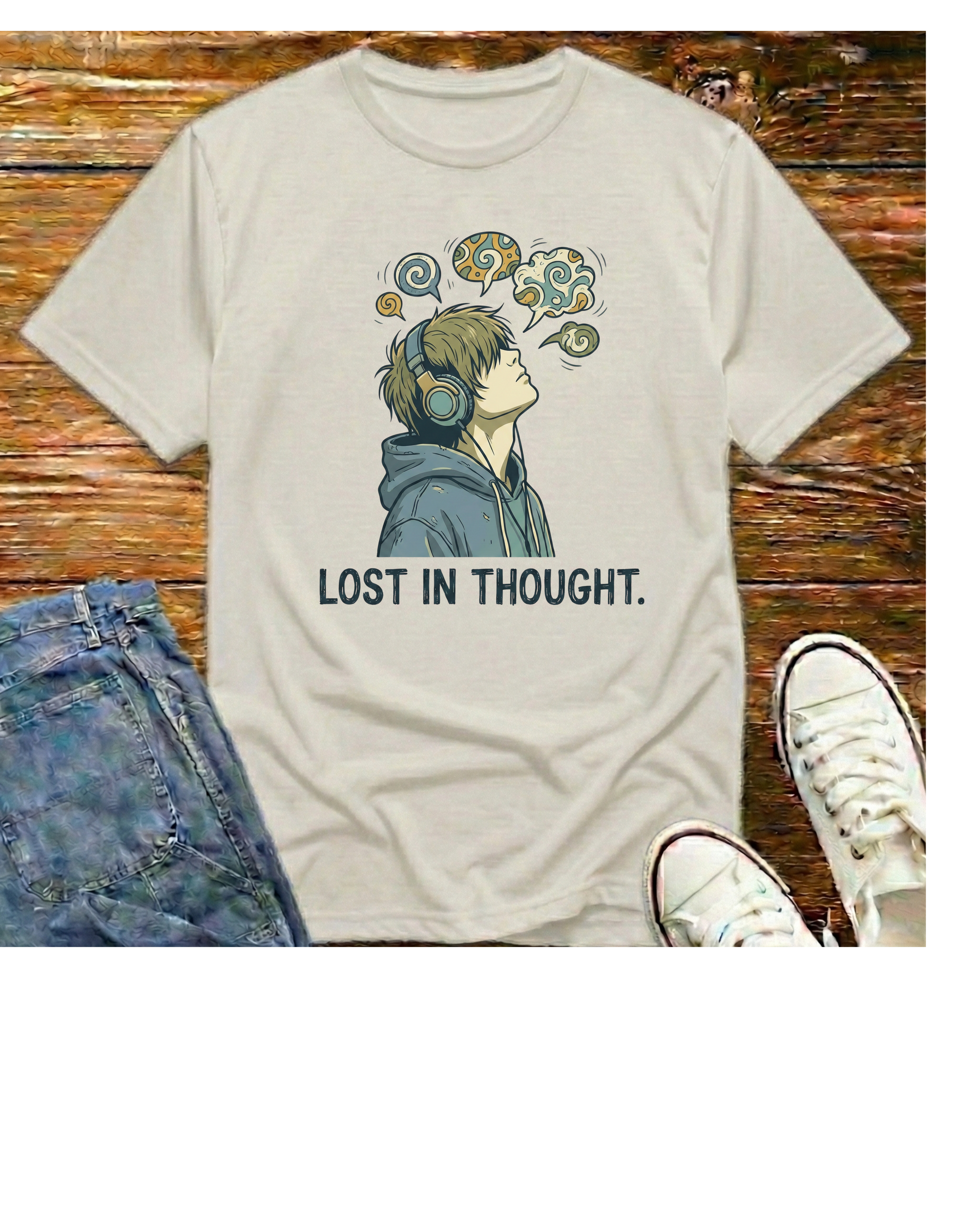 Lost in Thought T-Shirt