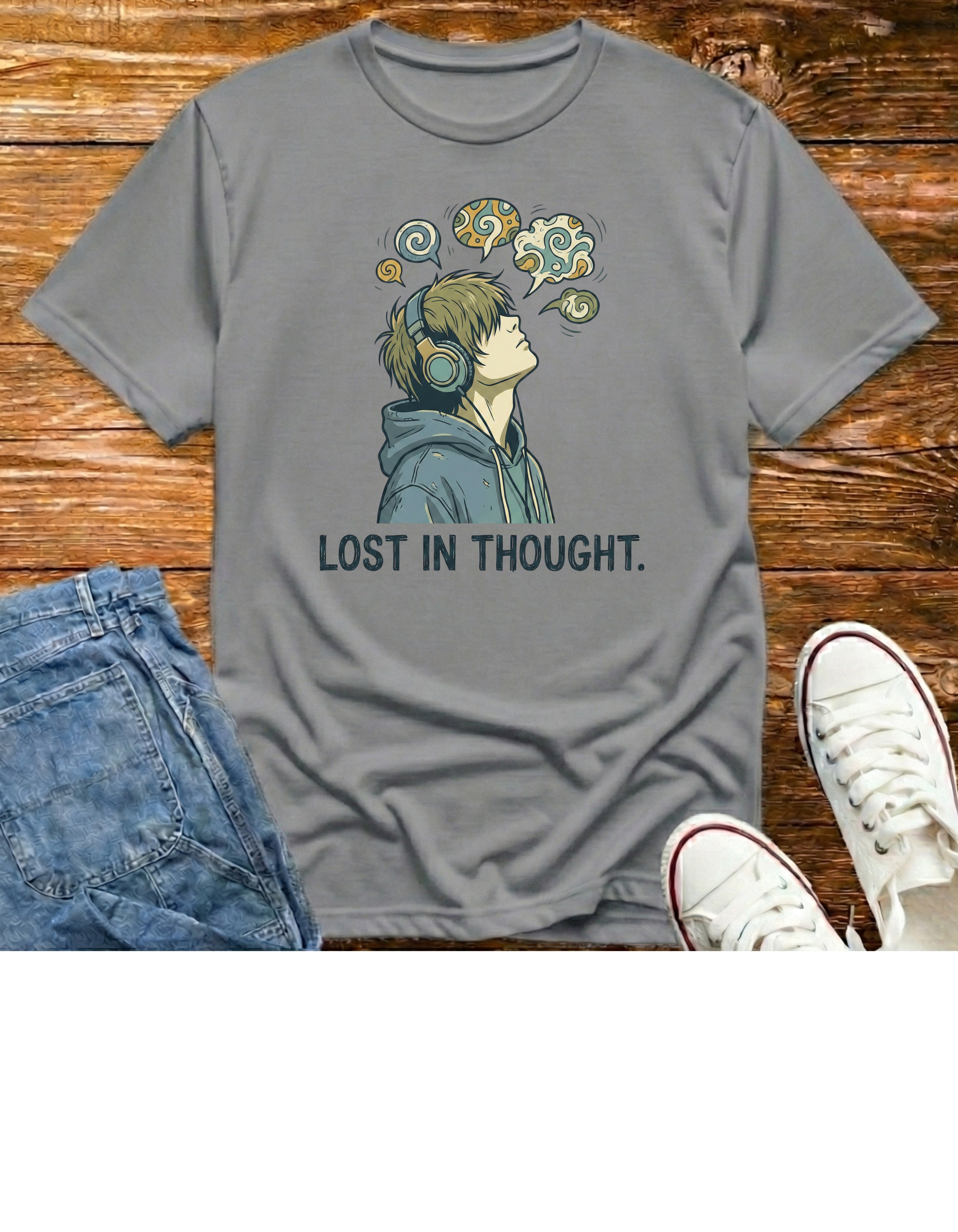 Lost in Thought T-Shirt