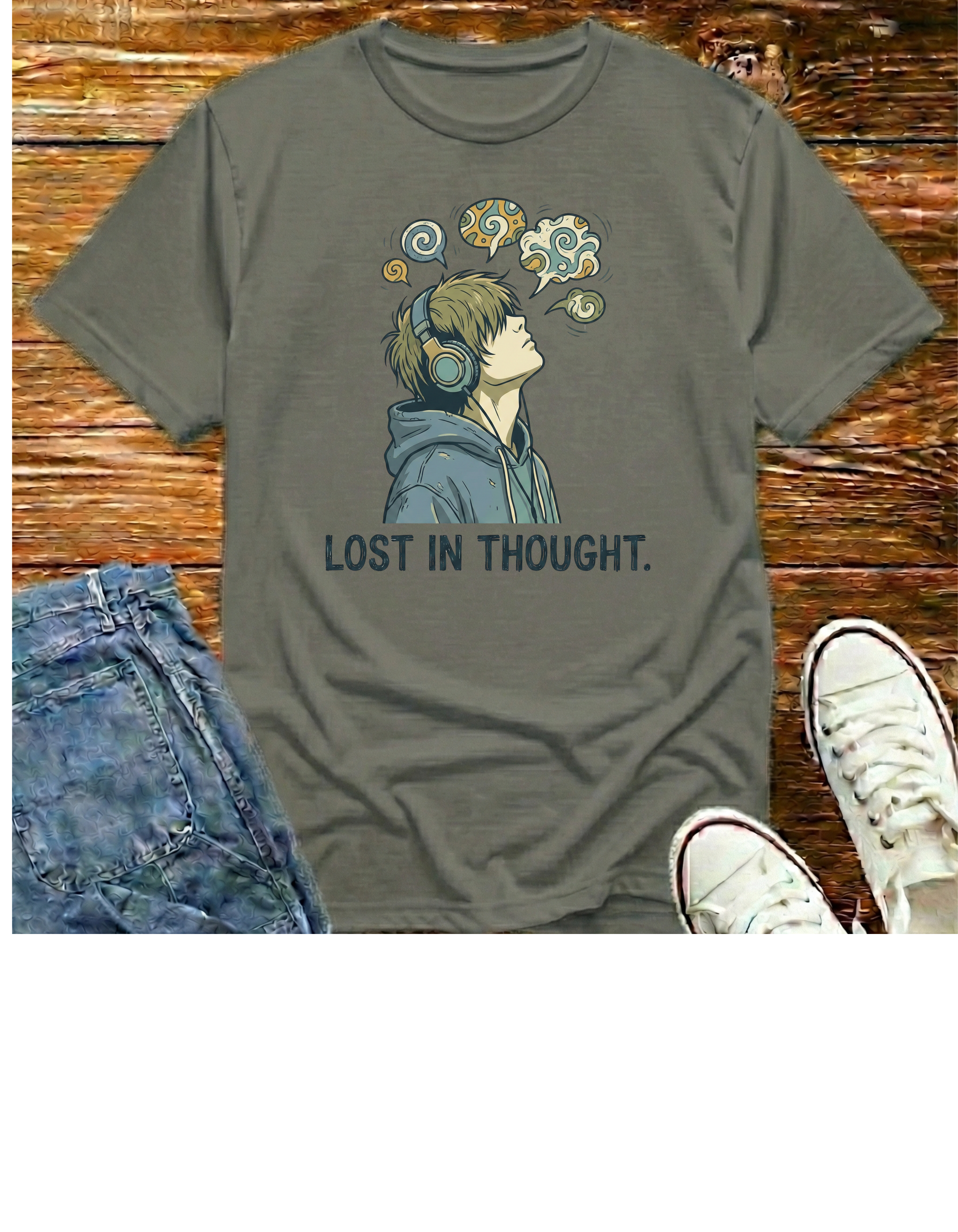Lost in Thought T-Shirt