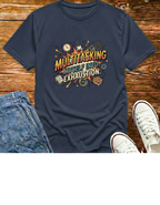 Multitasking Myself Into Exhaustion T-Shirt