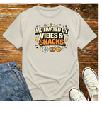 Motivated By Vibes T‑Shirt