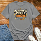 Motivated By Vibes T‑Shirt