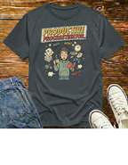 Productive Procrastinator T‑Shirt