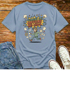 Running on Caffeine and Chaos T-Shirt