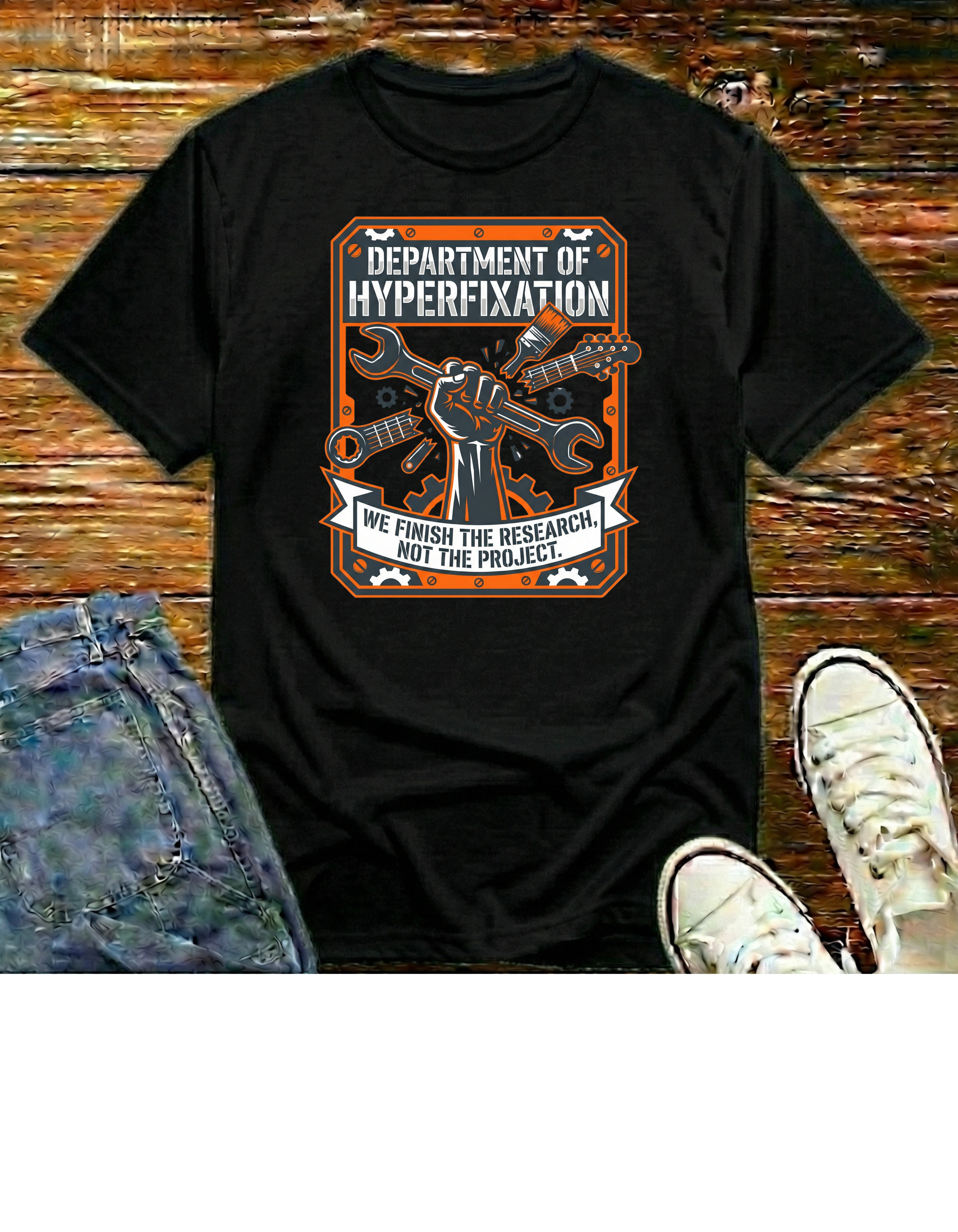 Department of Hyperfixation T‑Shirt