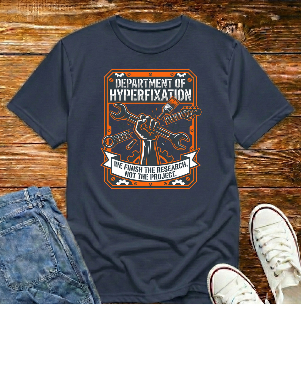 Department of Hyperfixation T‑Shirt