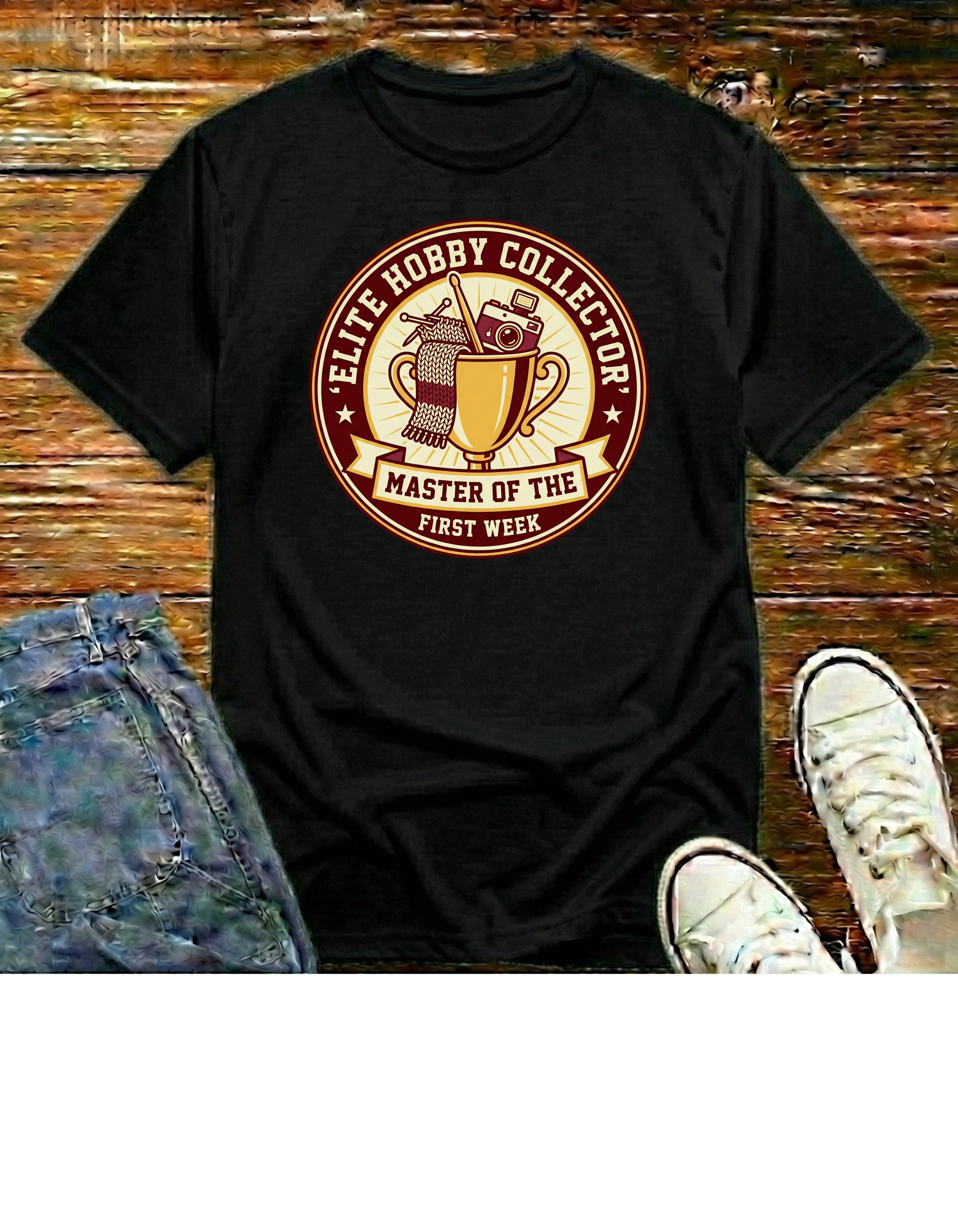 Master of the First Week T-Shirt