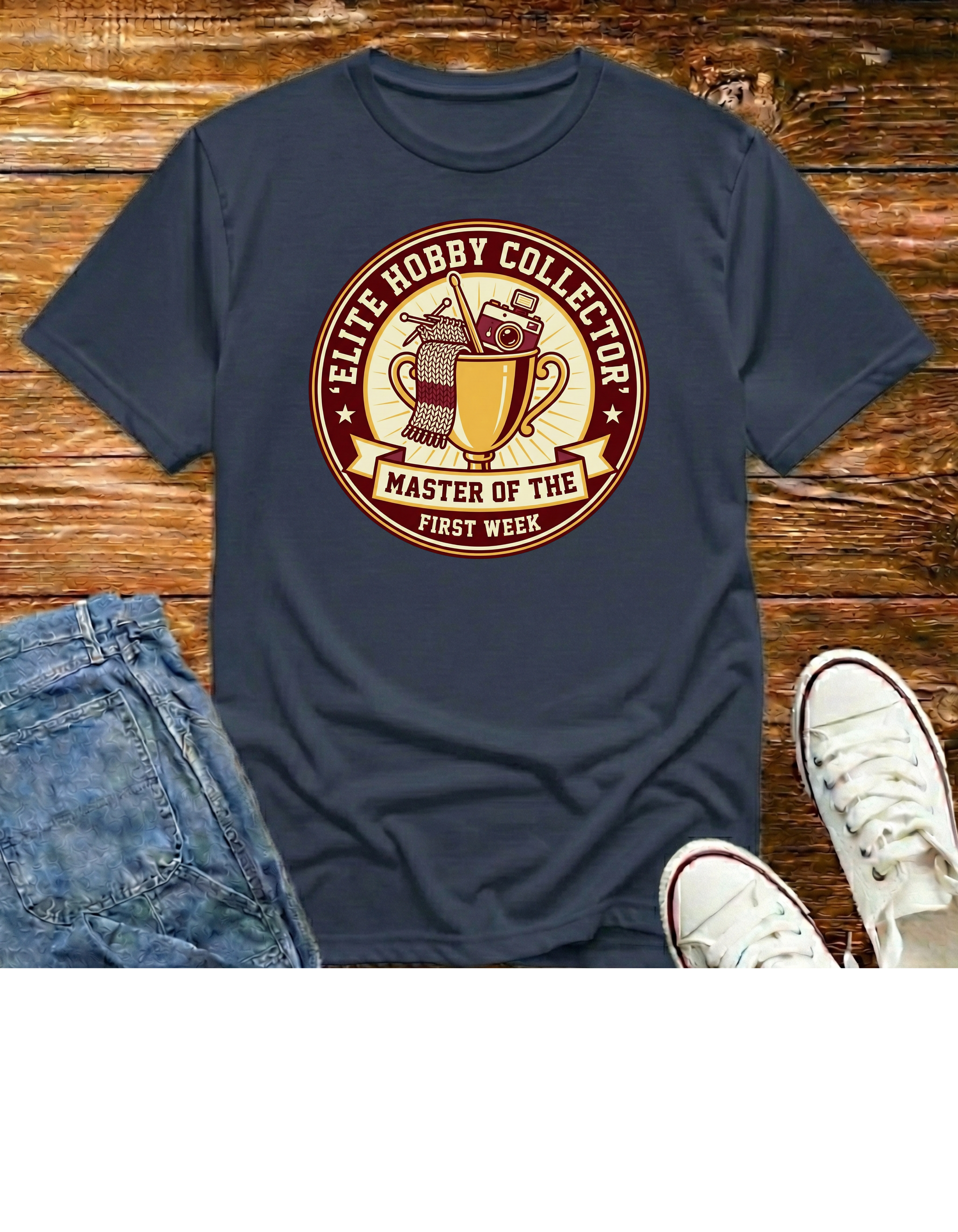 Master of the First Week T-Shirt
