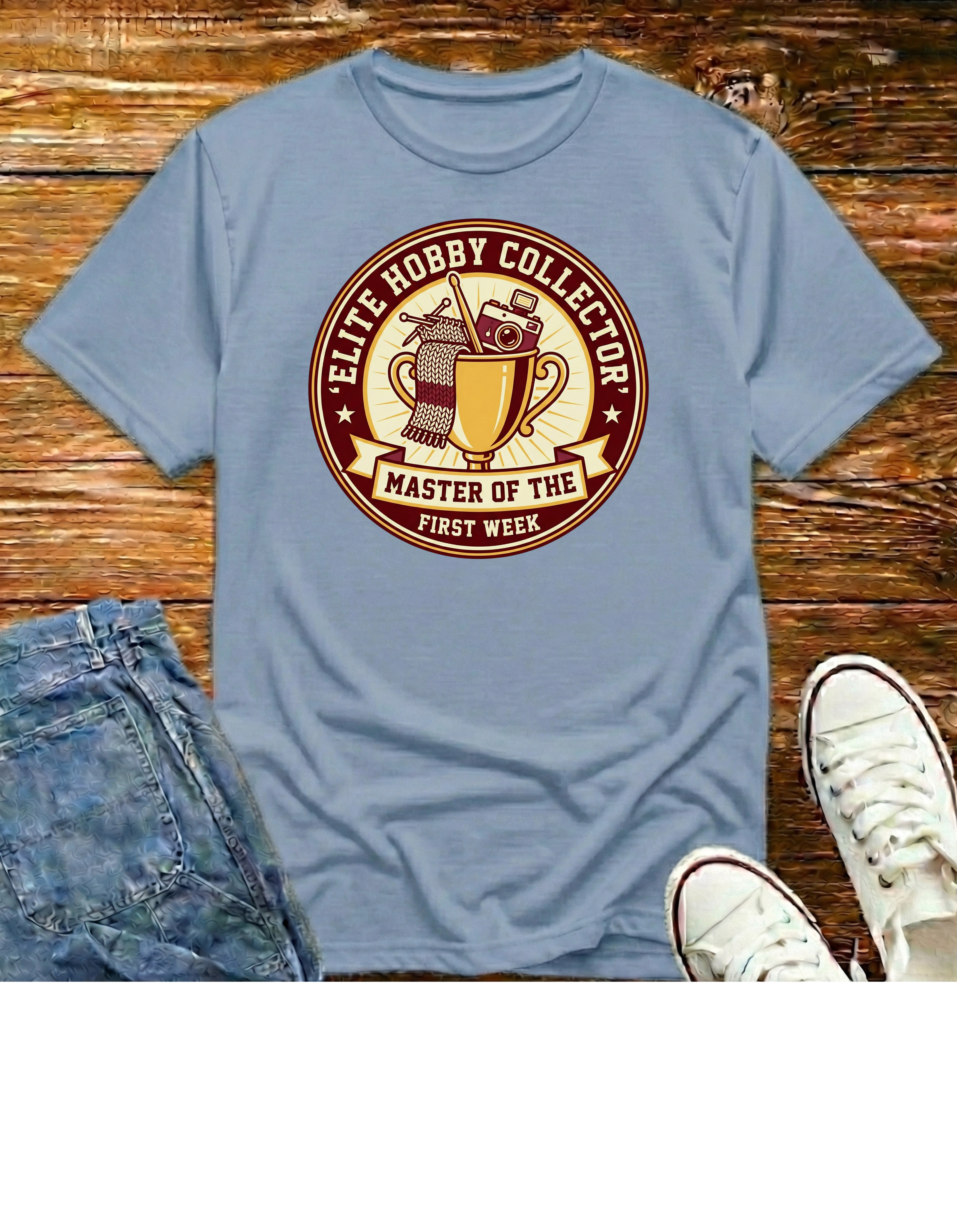 Master of the First Week T-Shirt