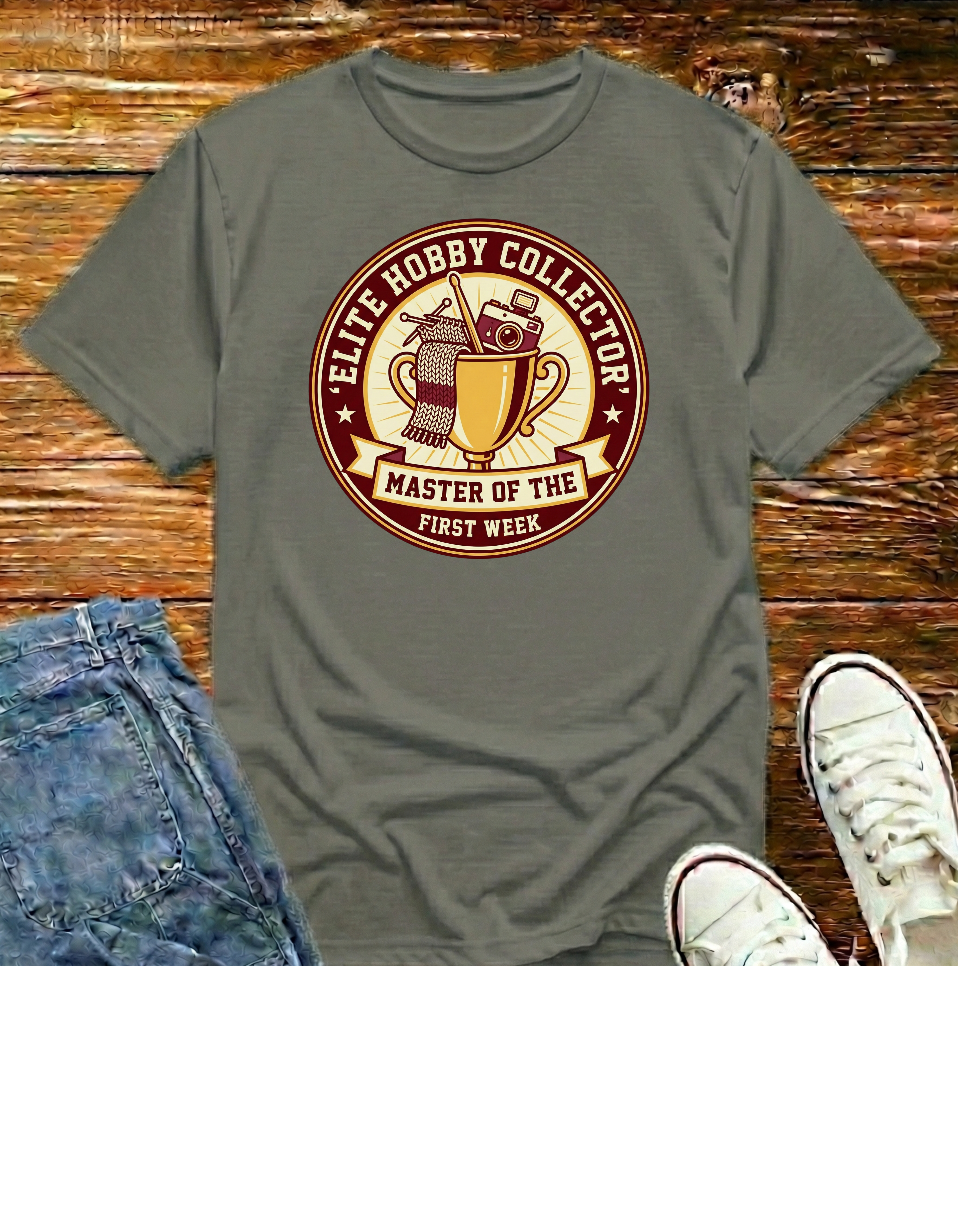 Master of the First Week T-Shirt