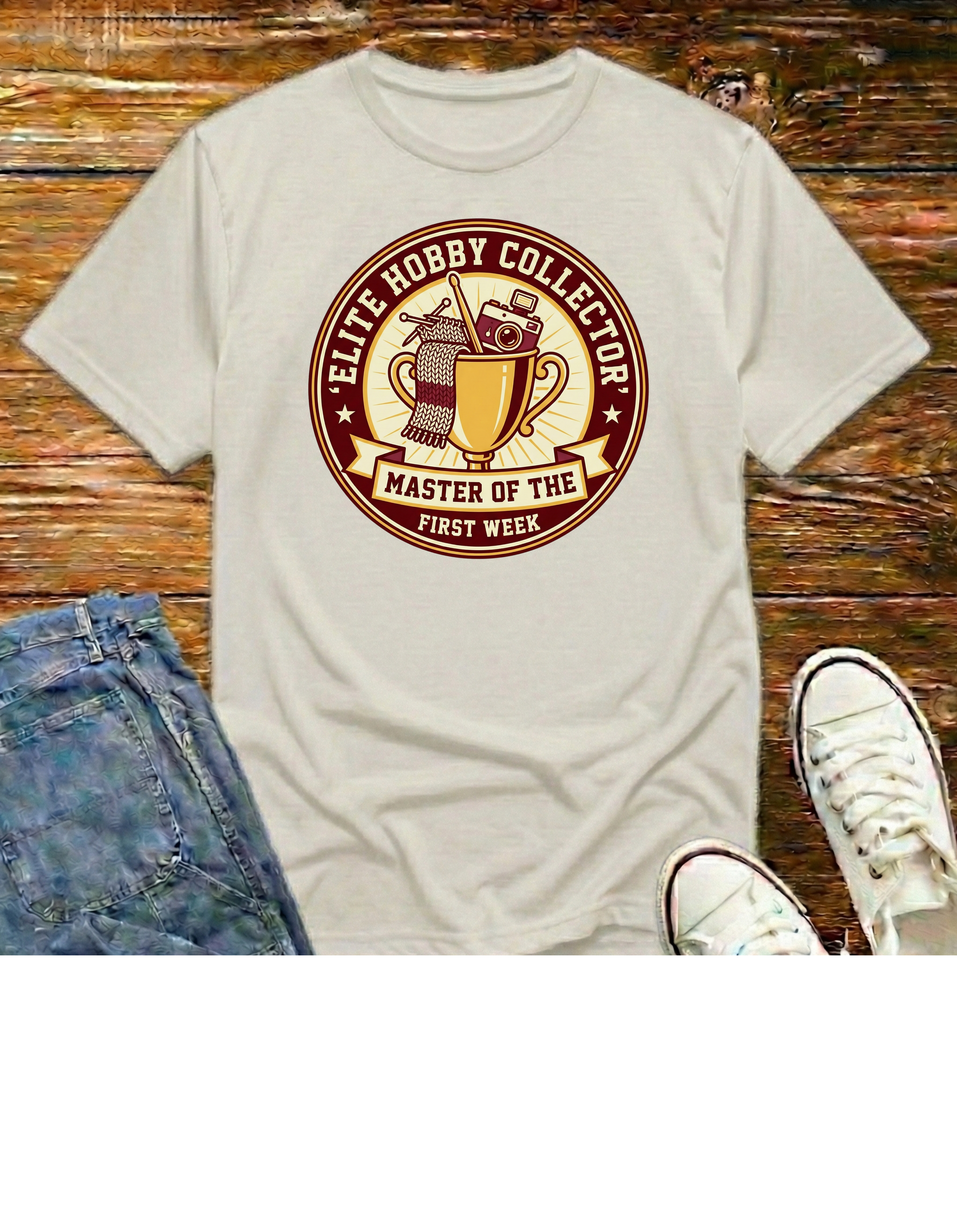Master of the First Week T-Shirt