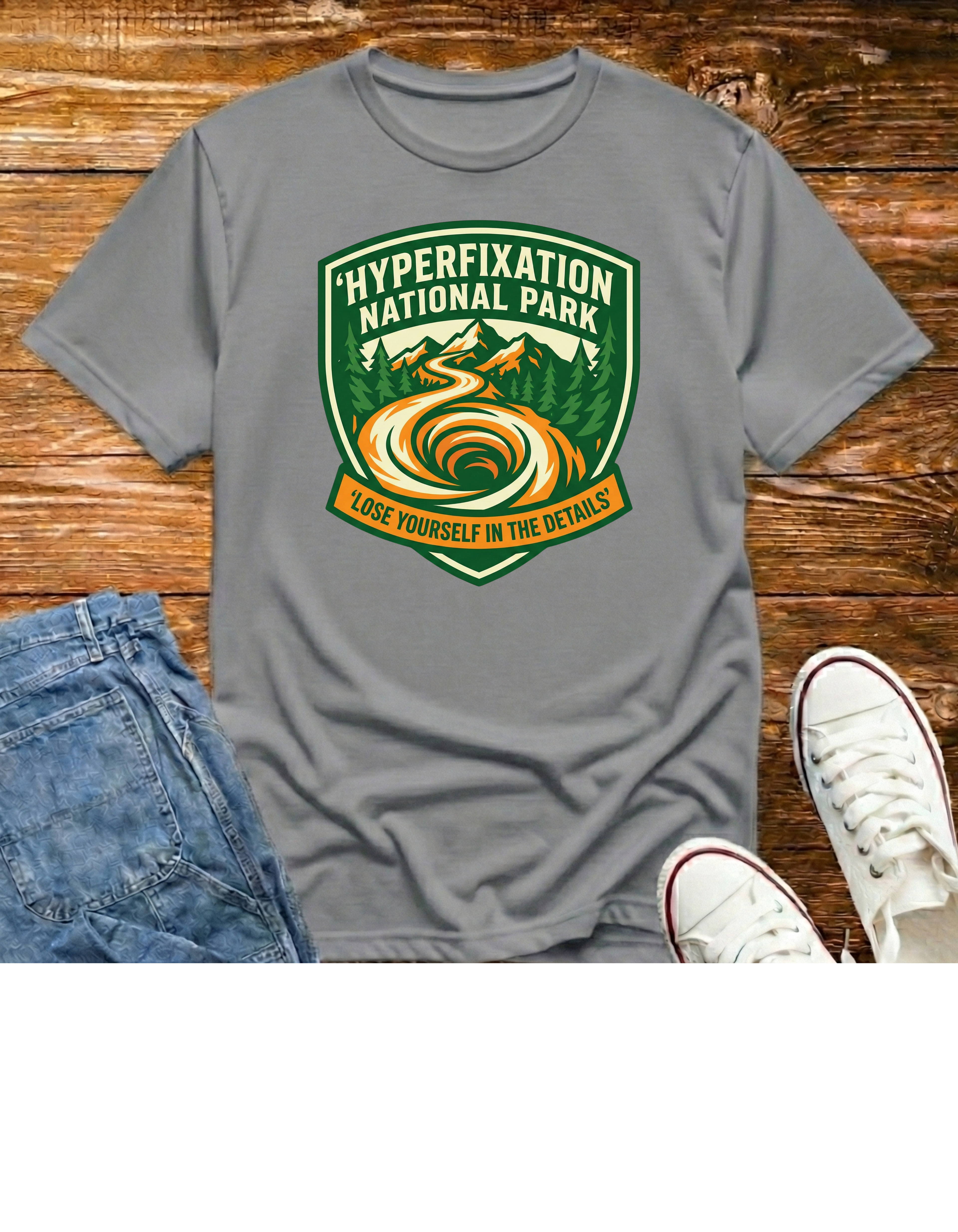 Hyperfixation National Park