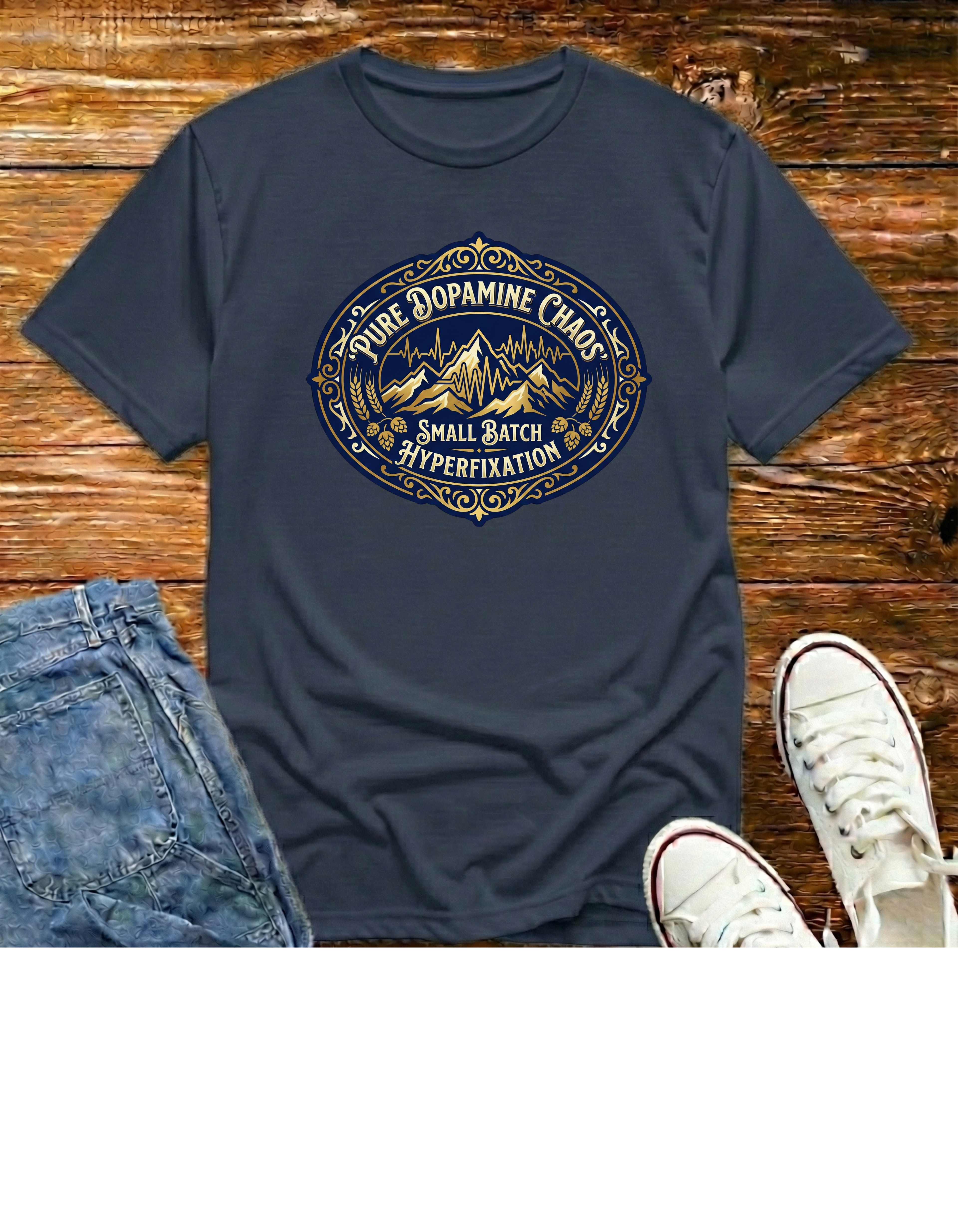 Pure Domapene Chaos T-Shirt