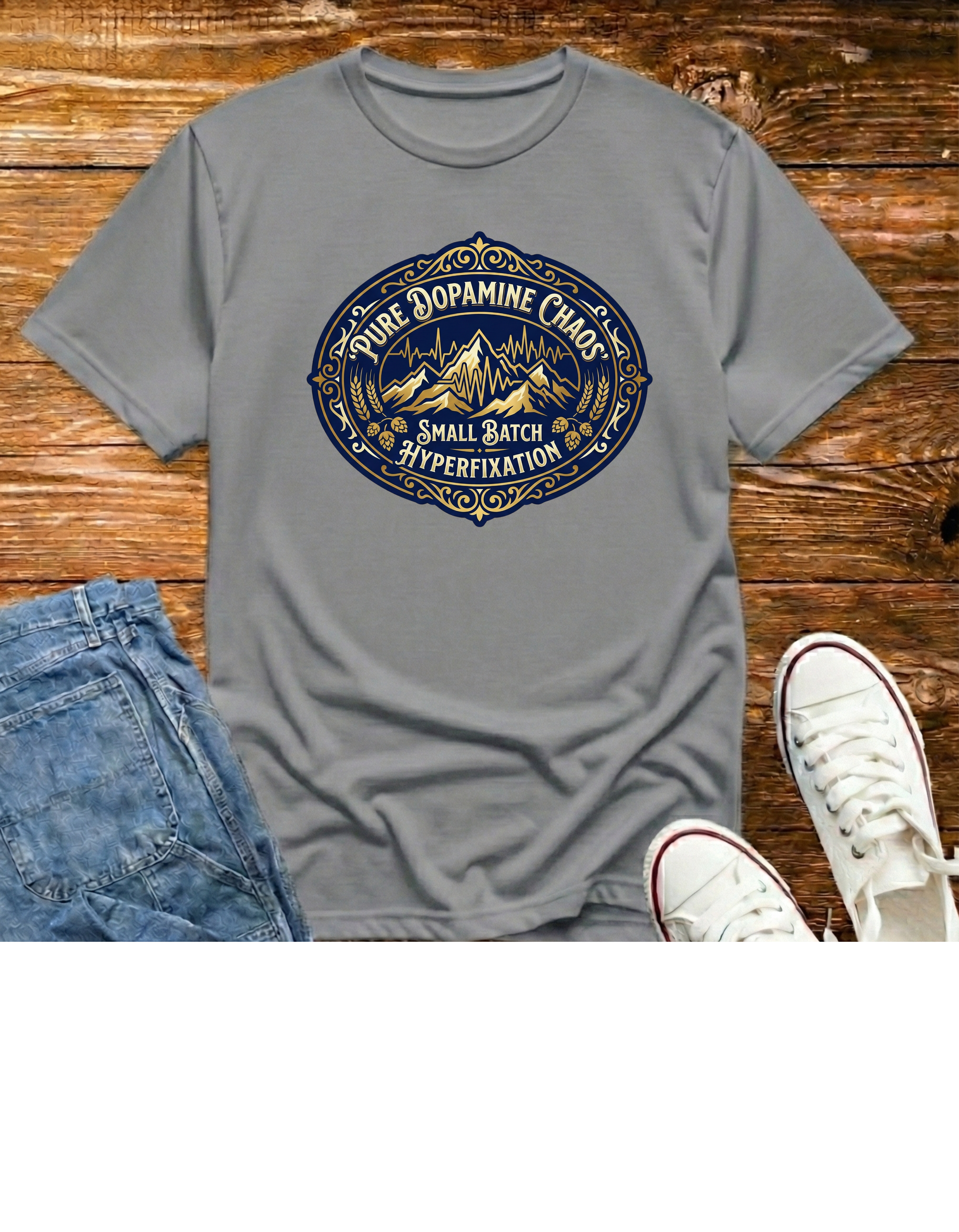 Pure Domapene Chaos T-Shirt