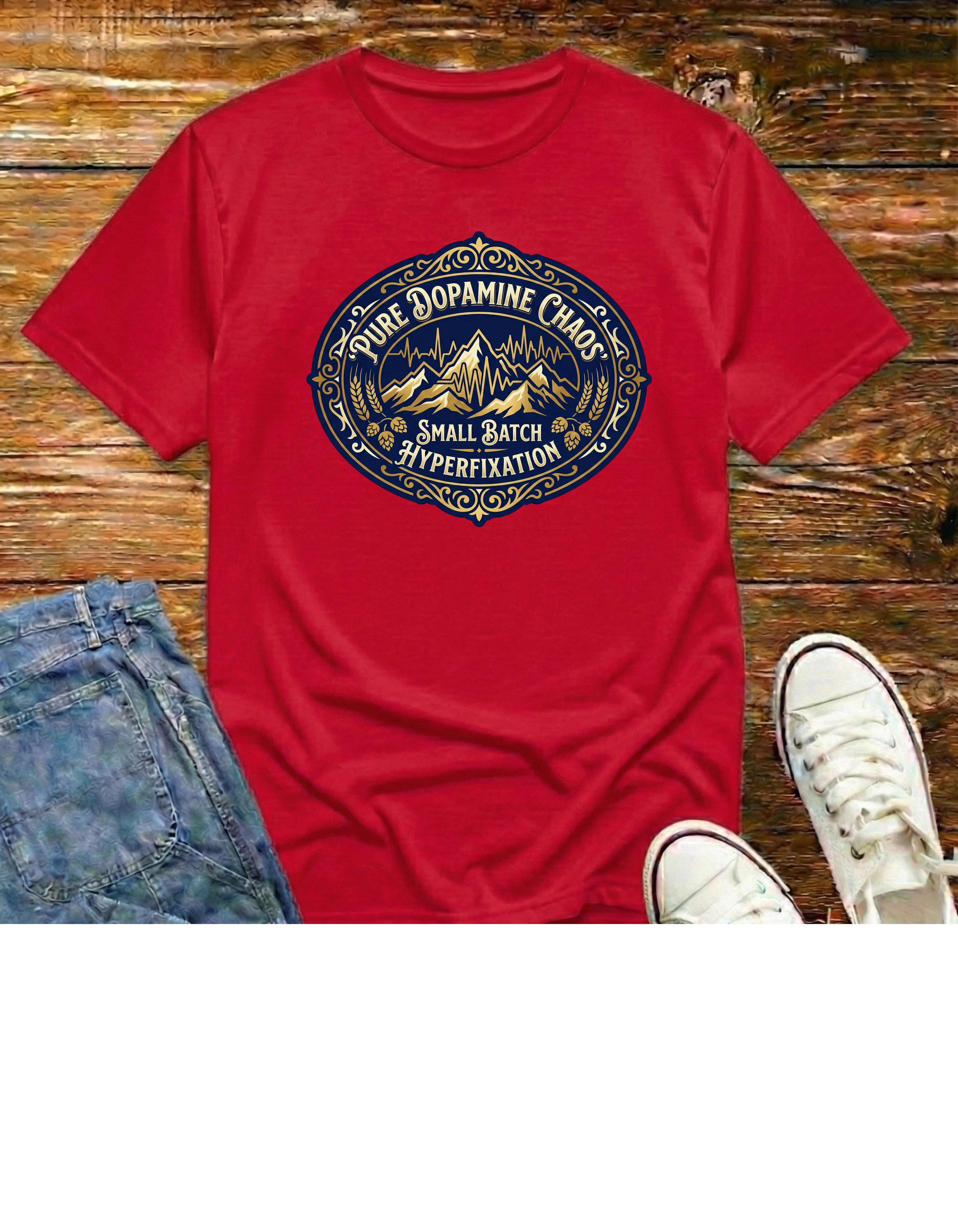 Pure Domapene Chaos T-Shirt