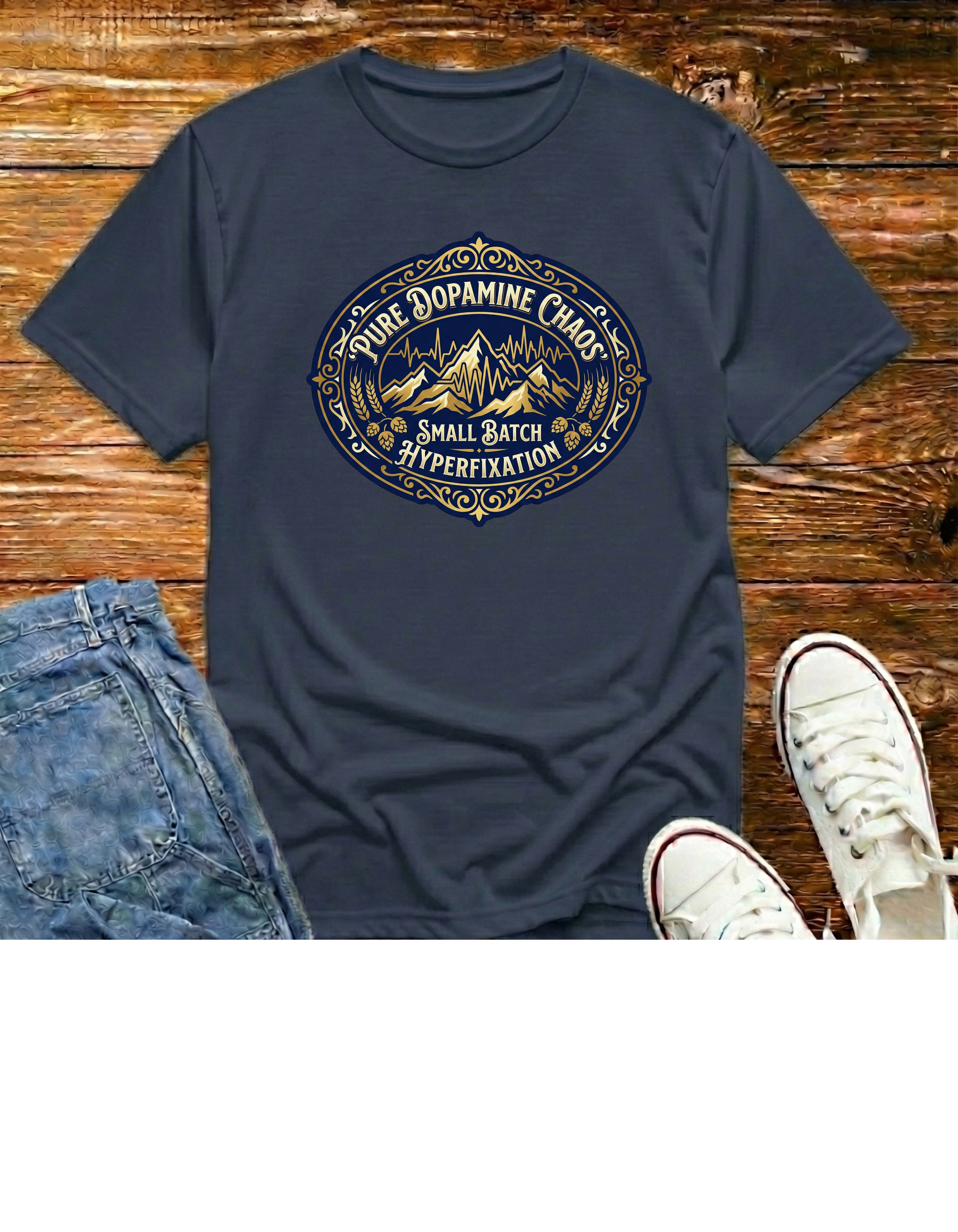 Pure Domapene Chaos T-Shirt