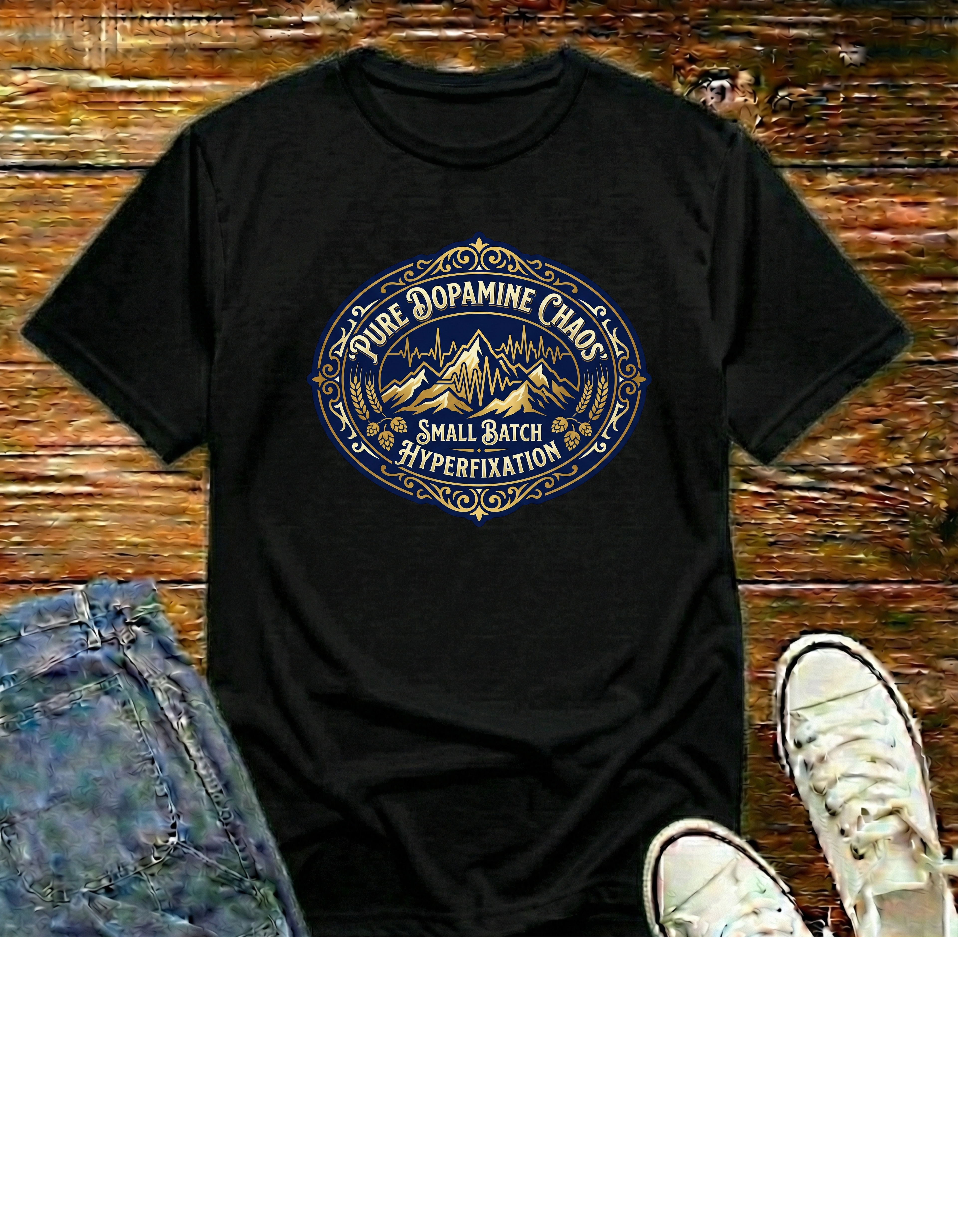 Pure Domapene Chaos T-Shirt