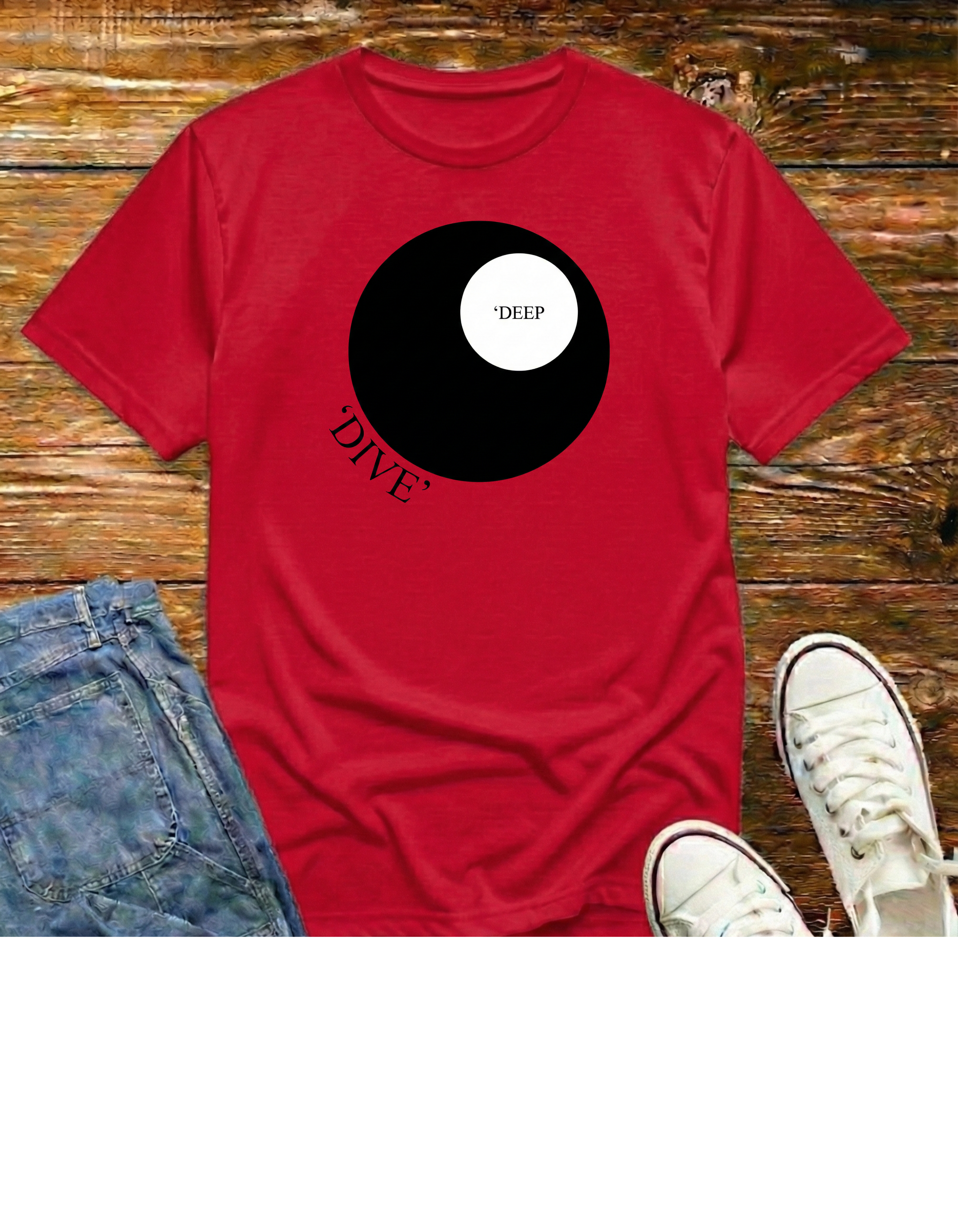 Deep Dive T‑Shirt