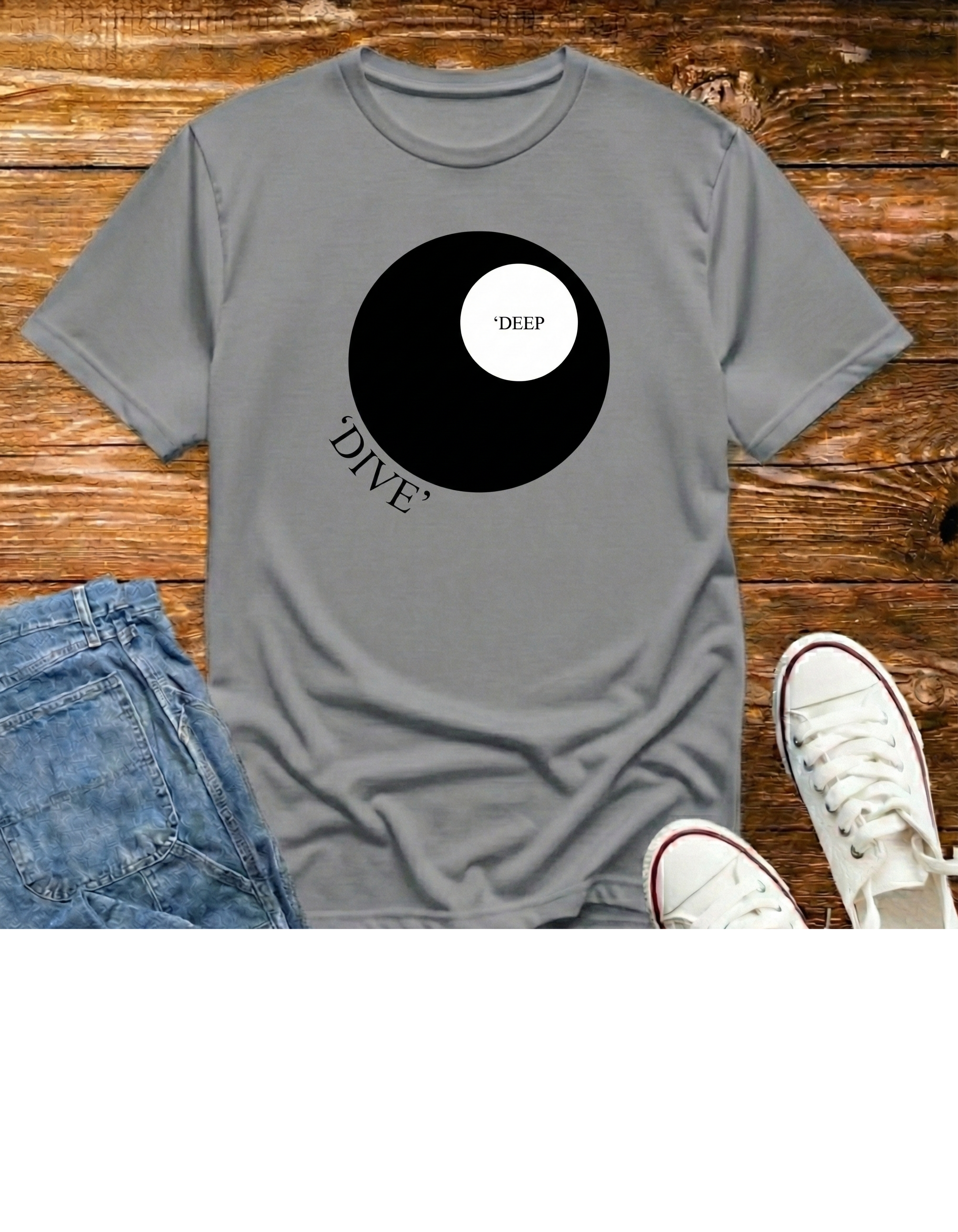 Deep Dive T‑Shirt