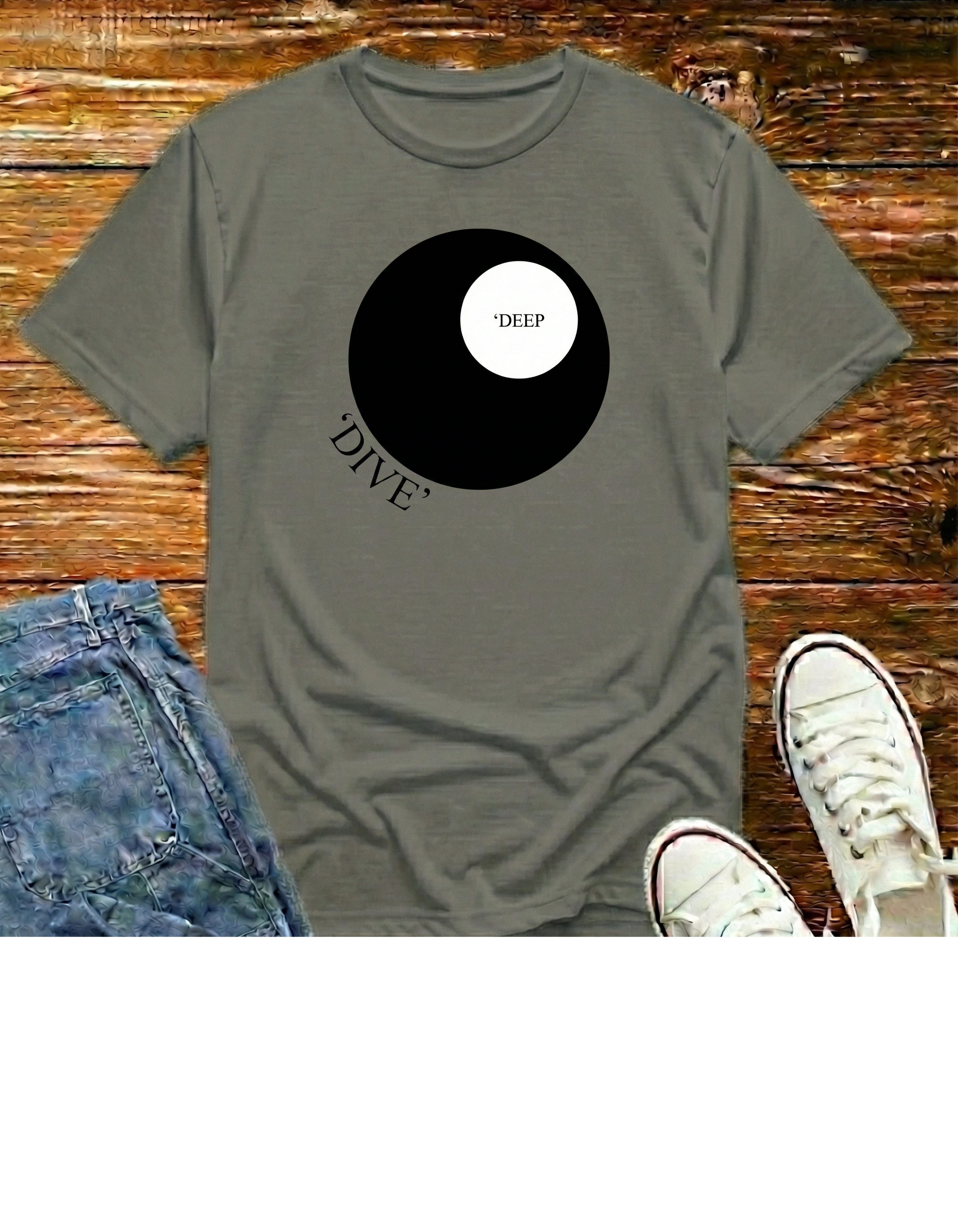 Deep Dive T‑Shirt