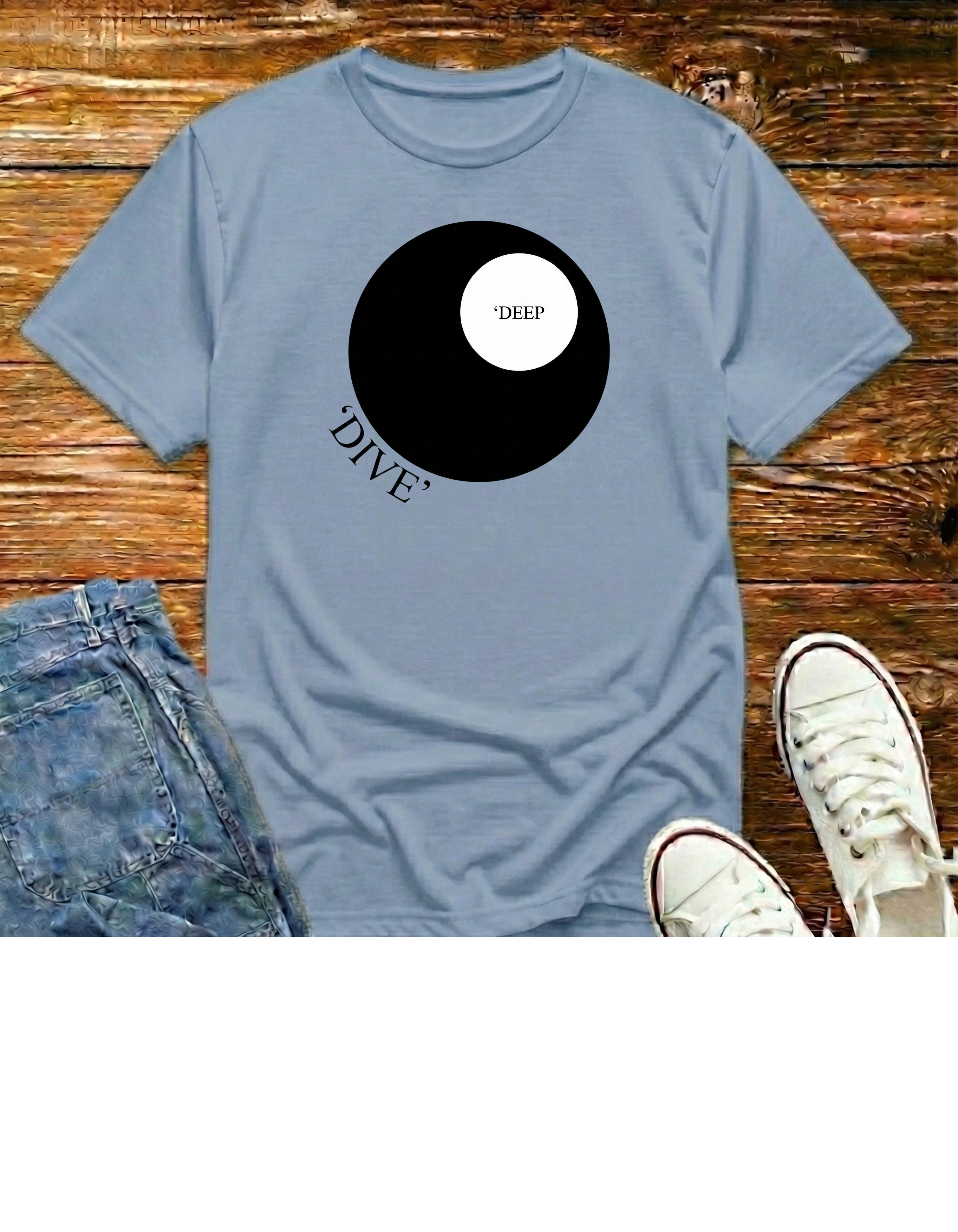 Deep Dive T‑Shirt