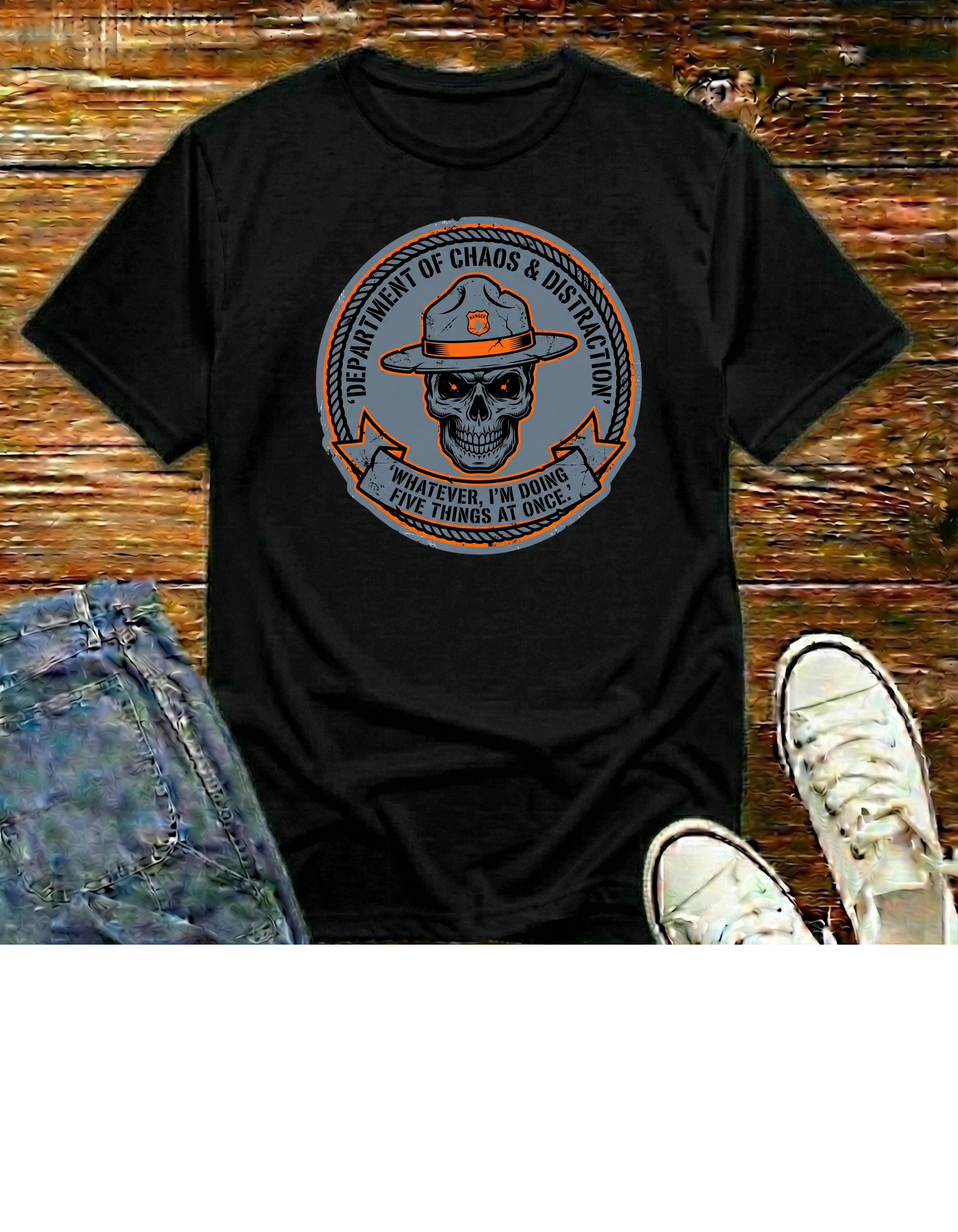 Department of Chaos T-Shirt