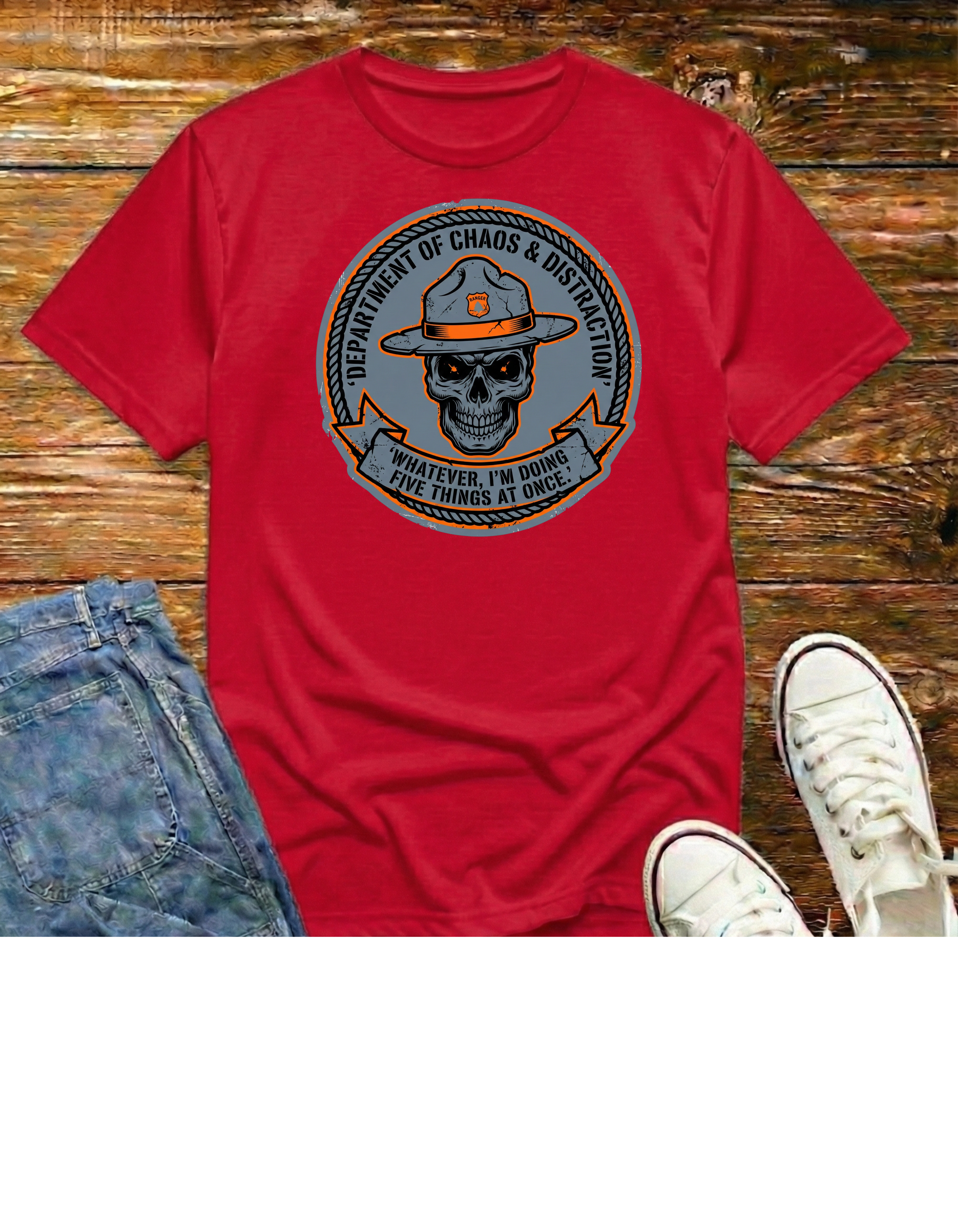 Department of Chaos T-Shirt