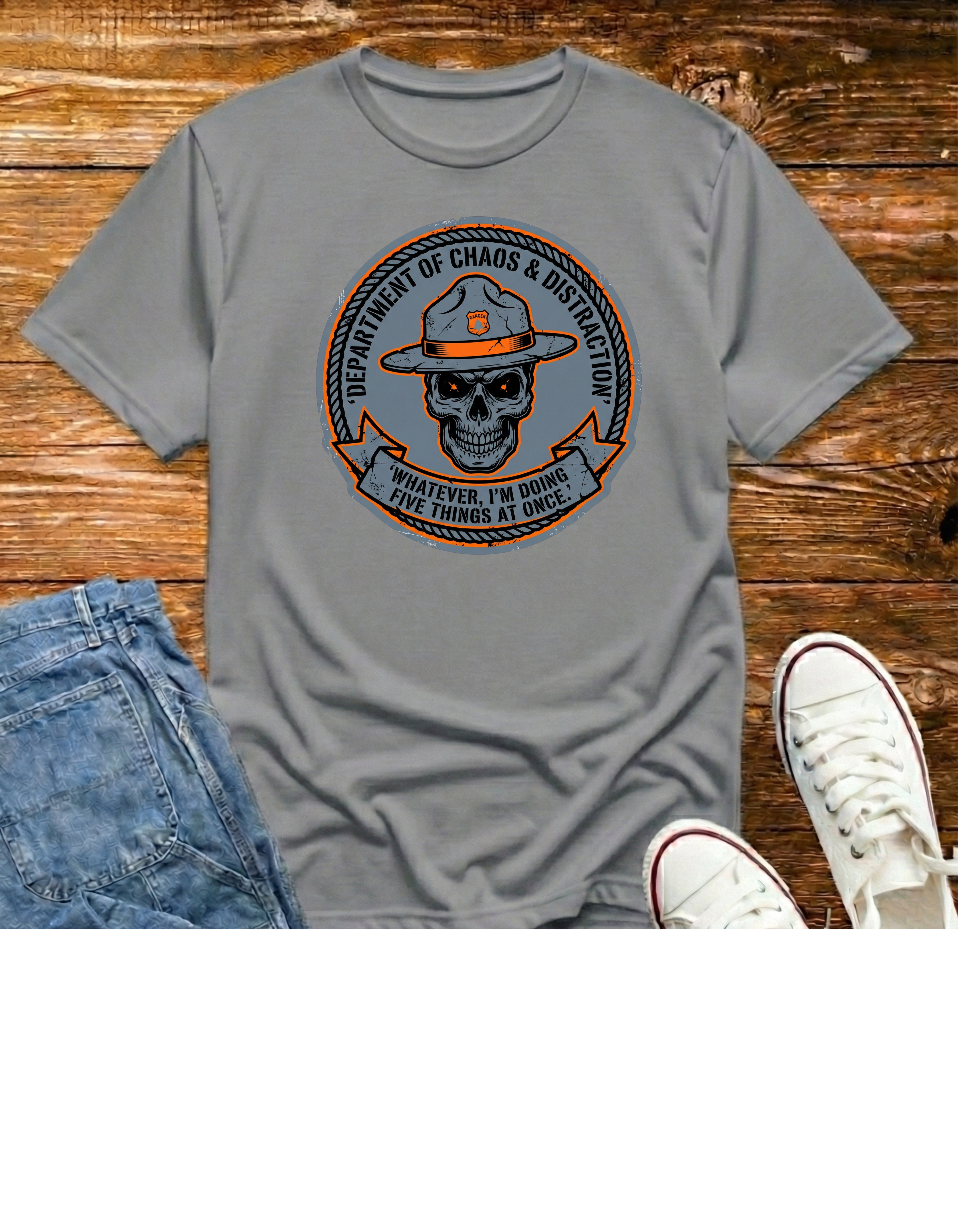 Department of Chaos T-Shirt