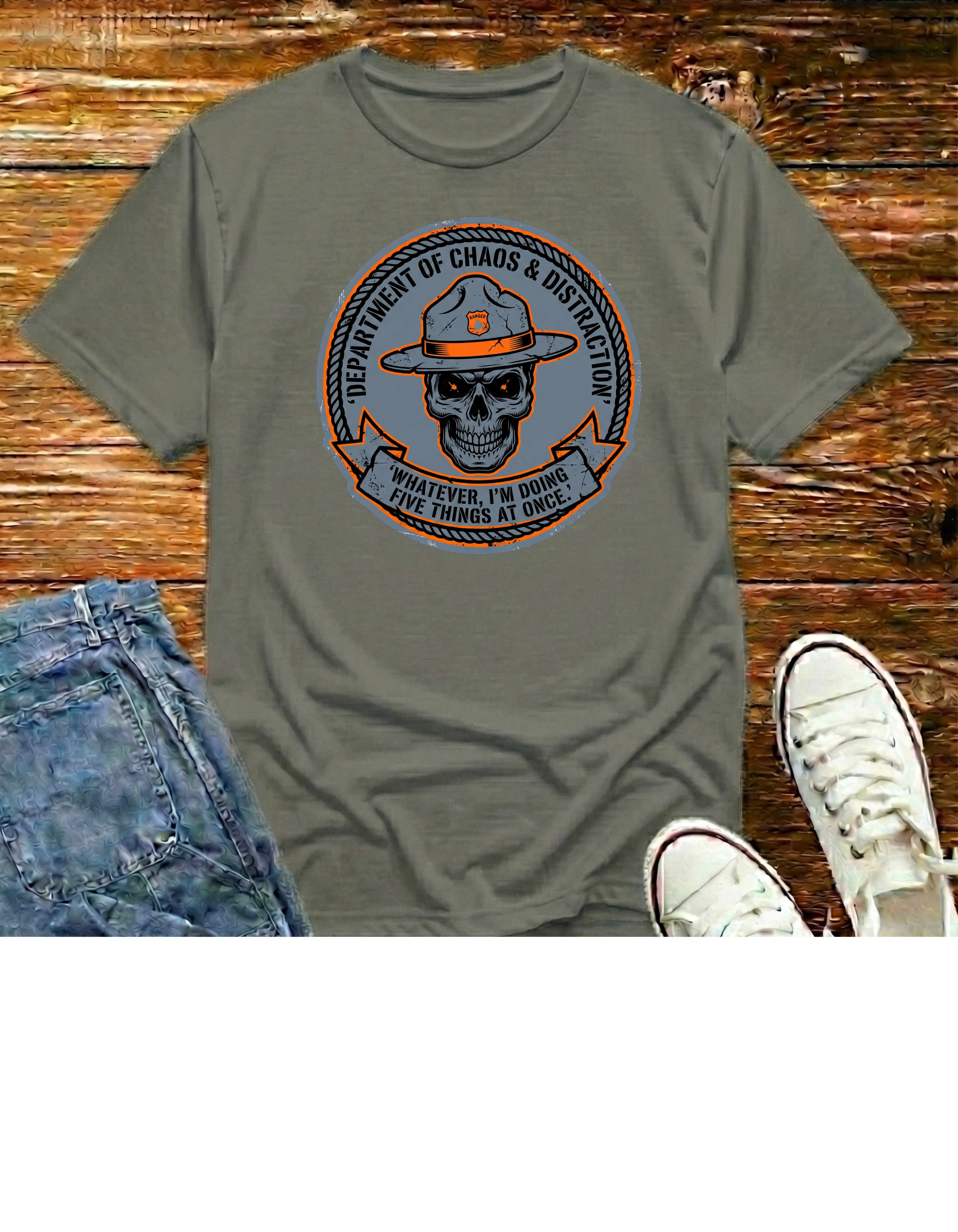 Department of Chaos T-Shirt