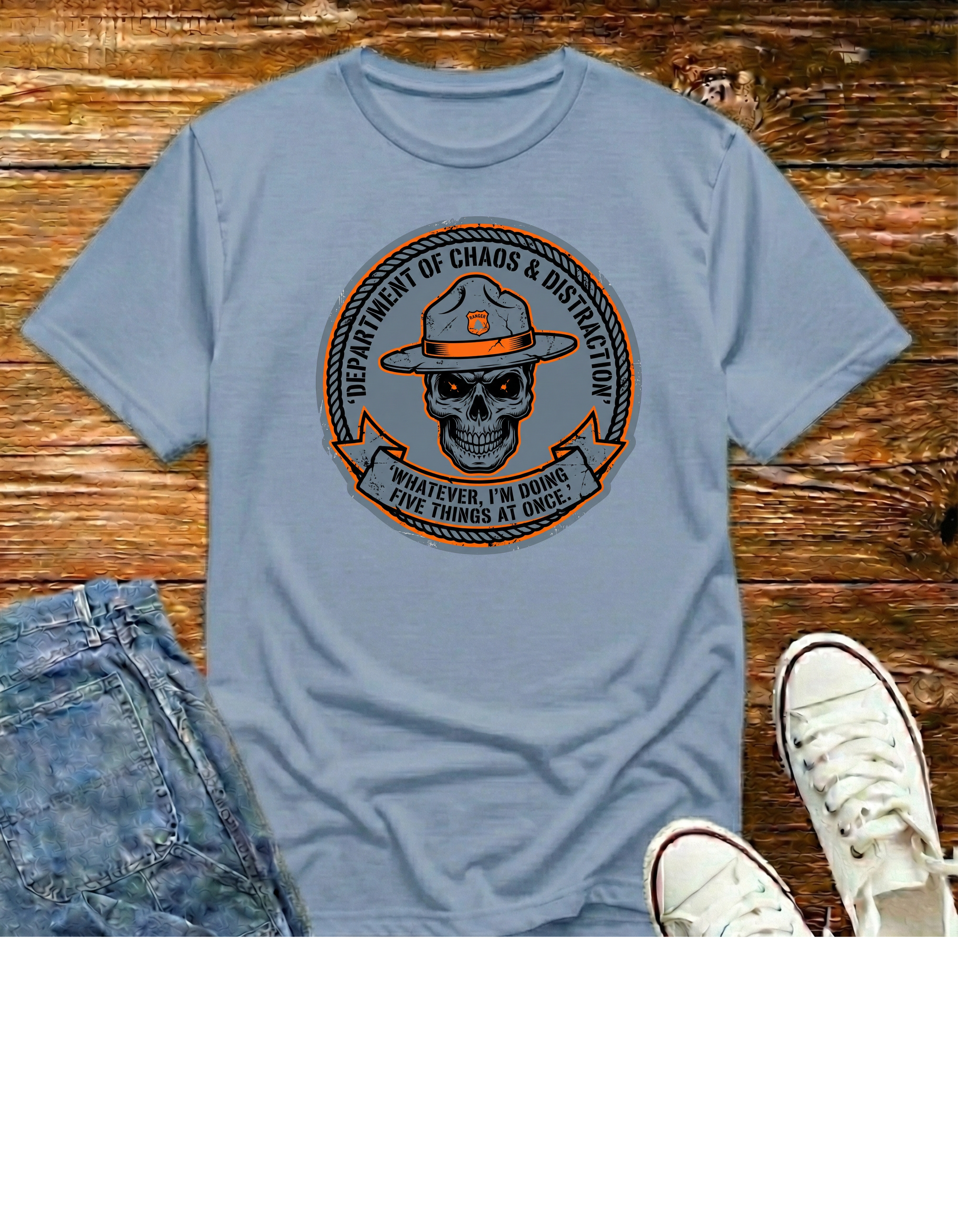 Department of Chaos T-Shirt