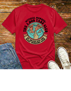 The 1,000 Tabs Club T-Shirt