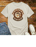 Powered by Caffeine & Chaos T-Shirt