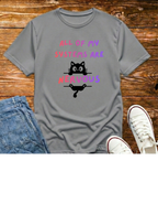 All of my Systems are Nervous-T-shirt