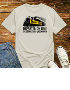 Train of Thought T‑Shirt