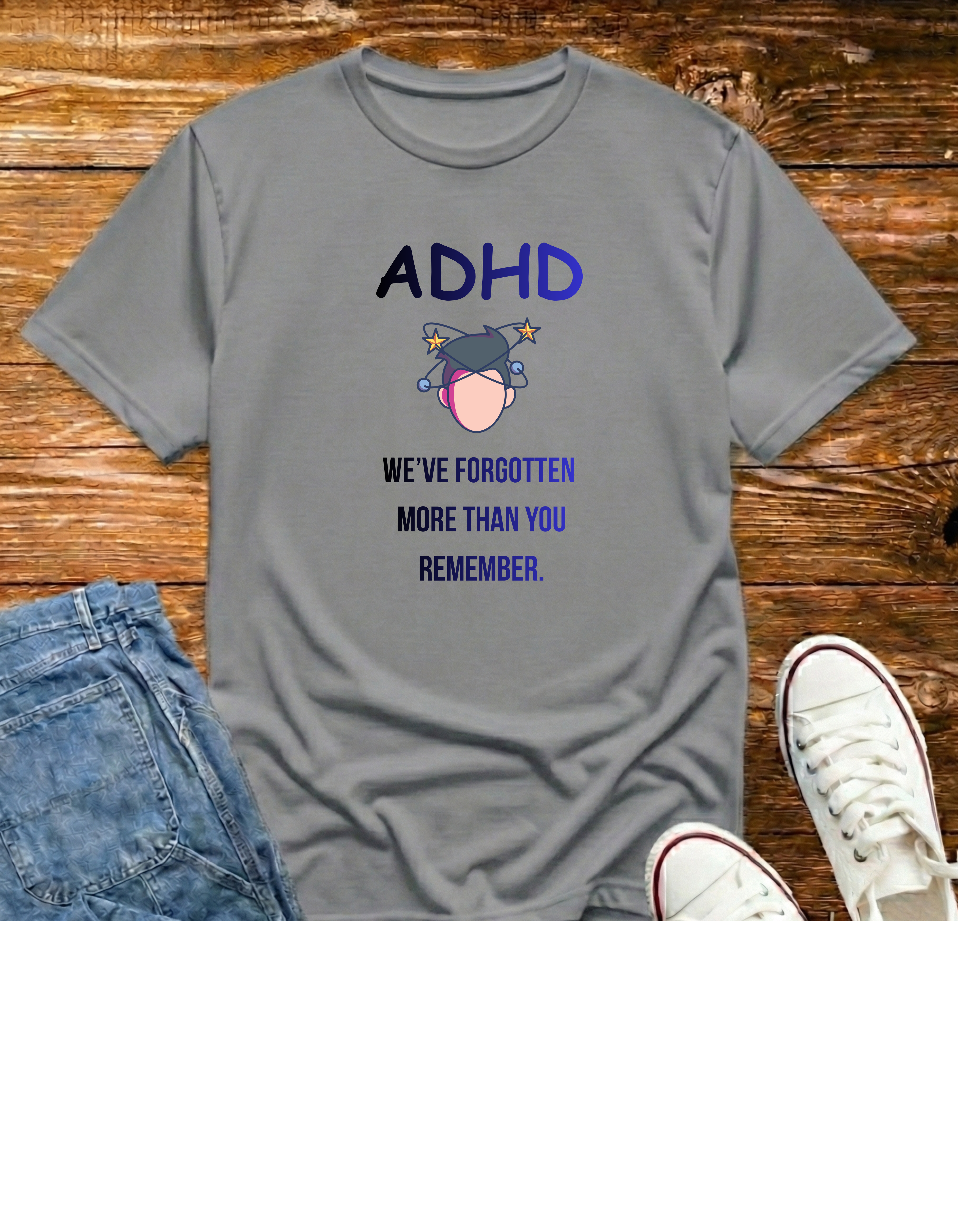 We've Forgotten More..T-Shirt