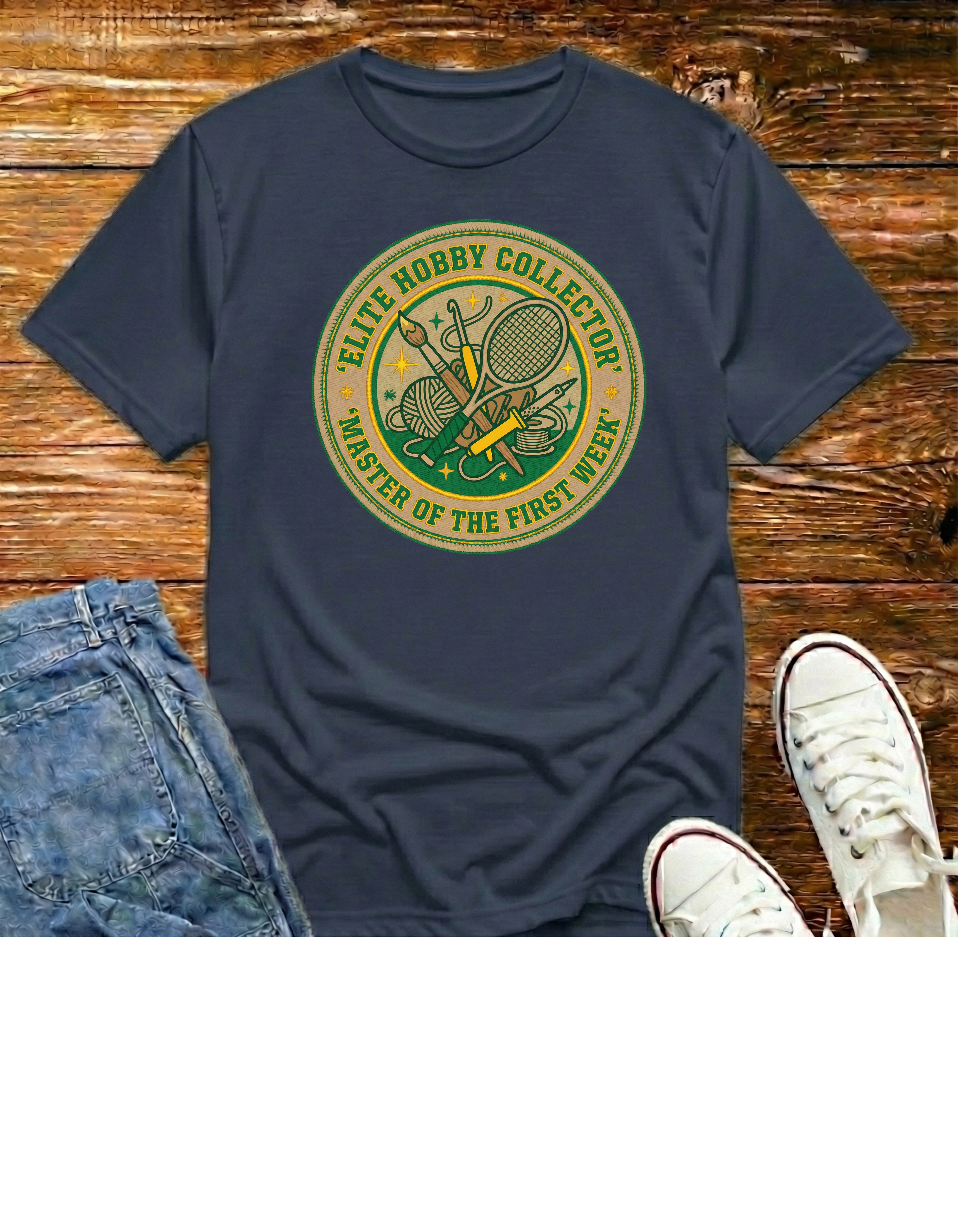 Elite Hobby Collector T-Shirt