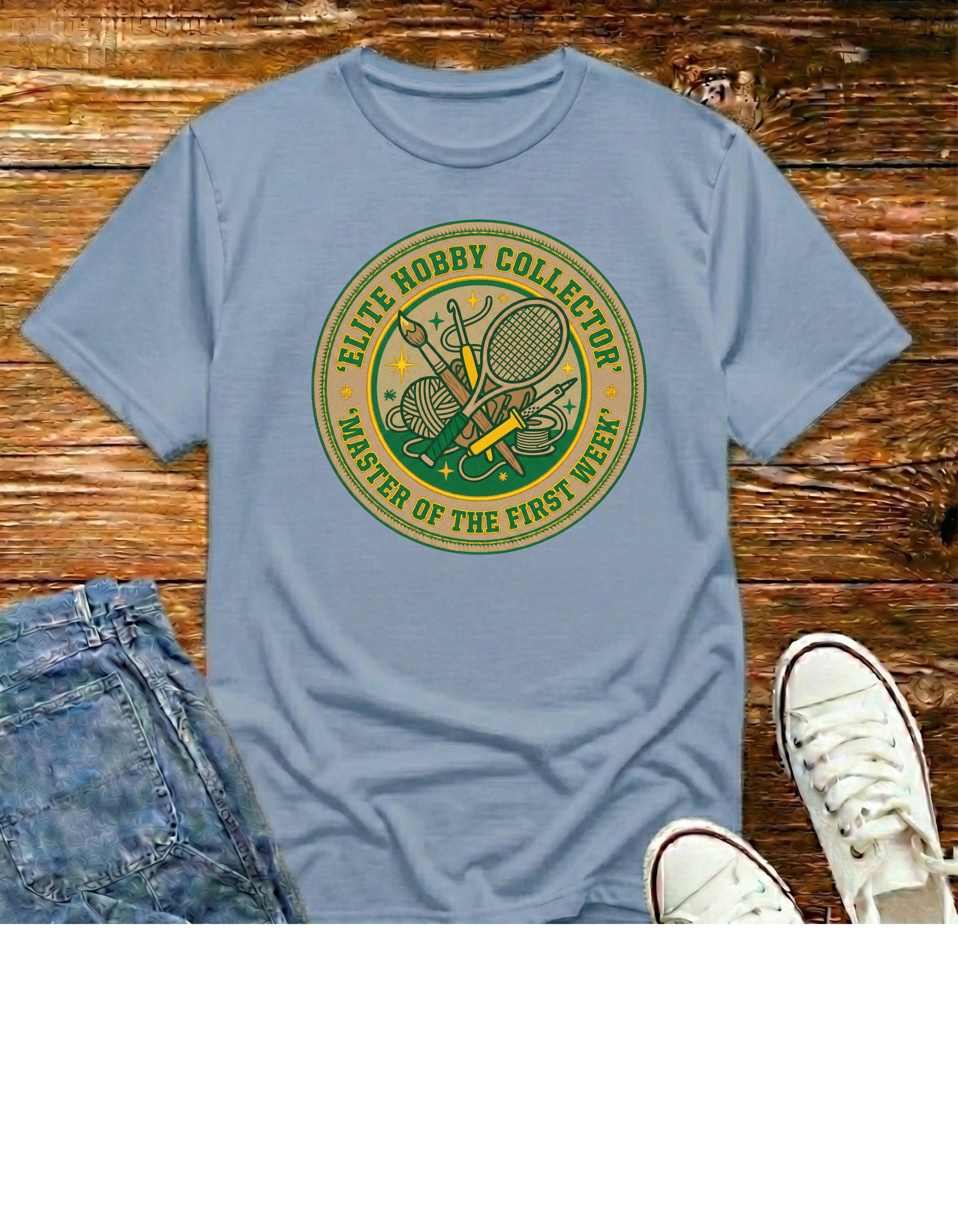 Elite Hobby Collector T-Shirt