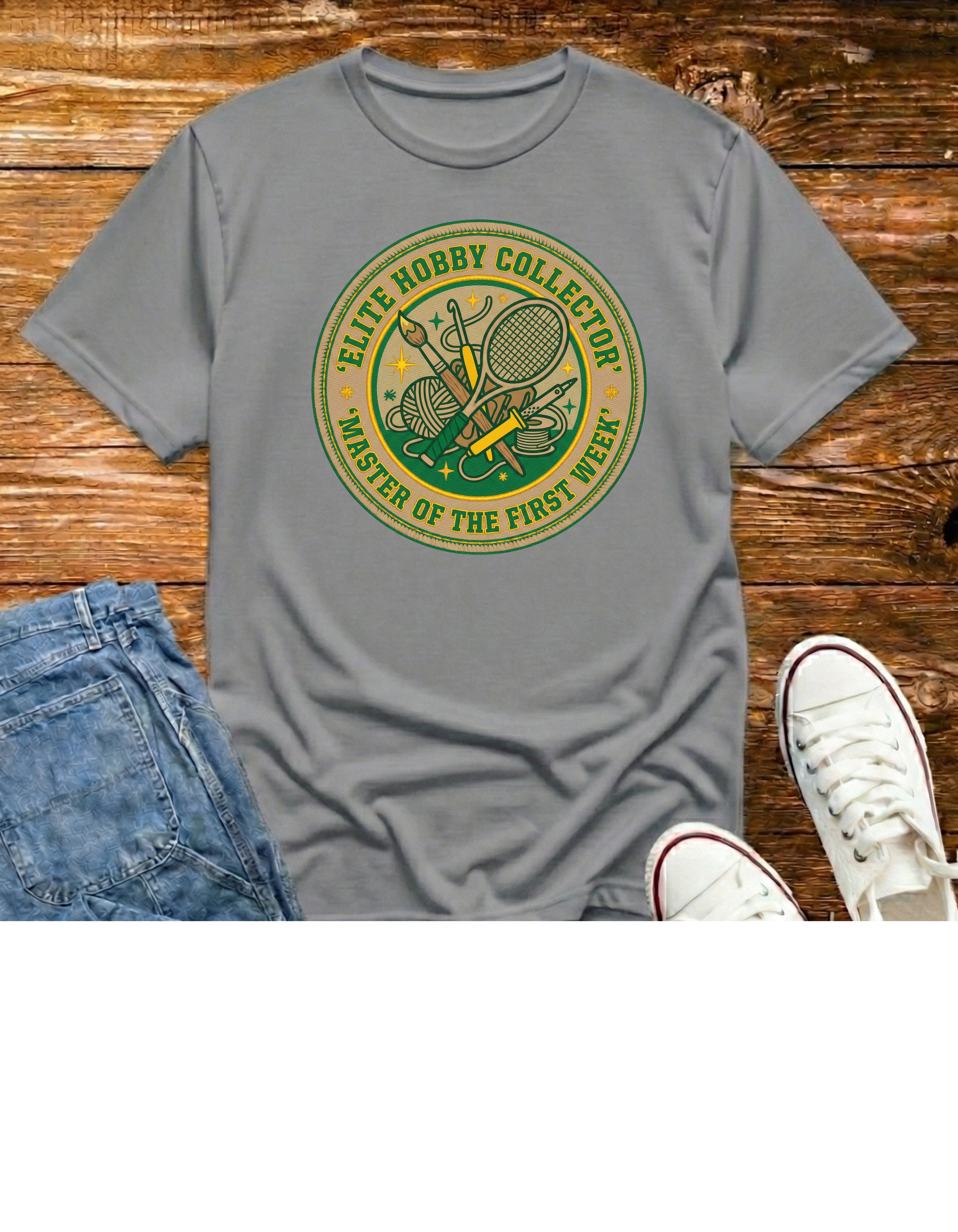 Elite Hobby Collector T-Shirt