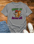 Raised On Adhdeez Nuts T-Shirt