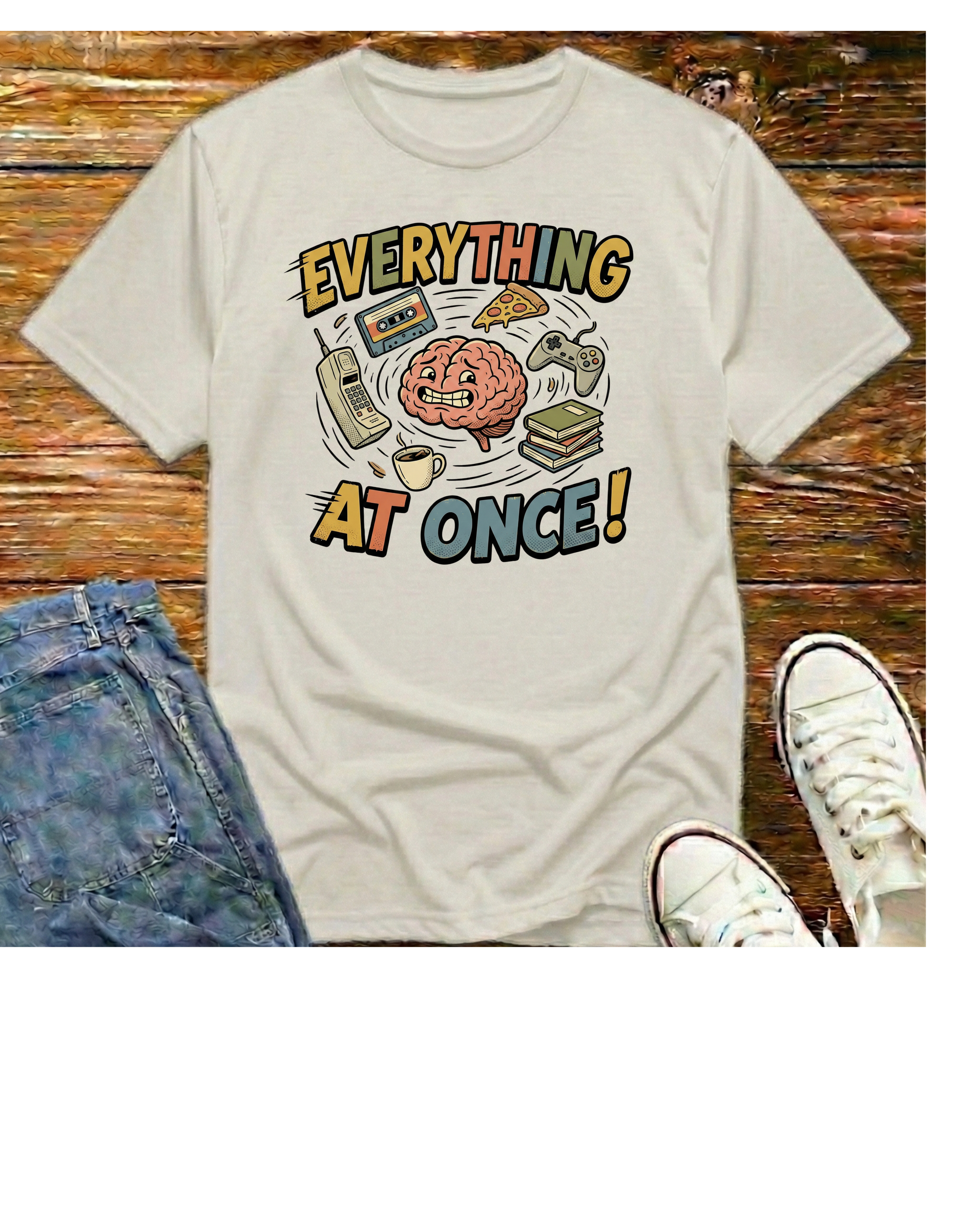 Everything At Once T-Shirt