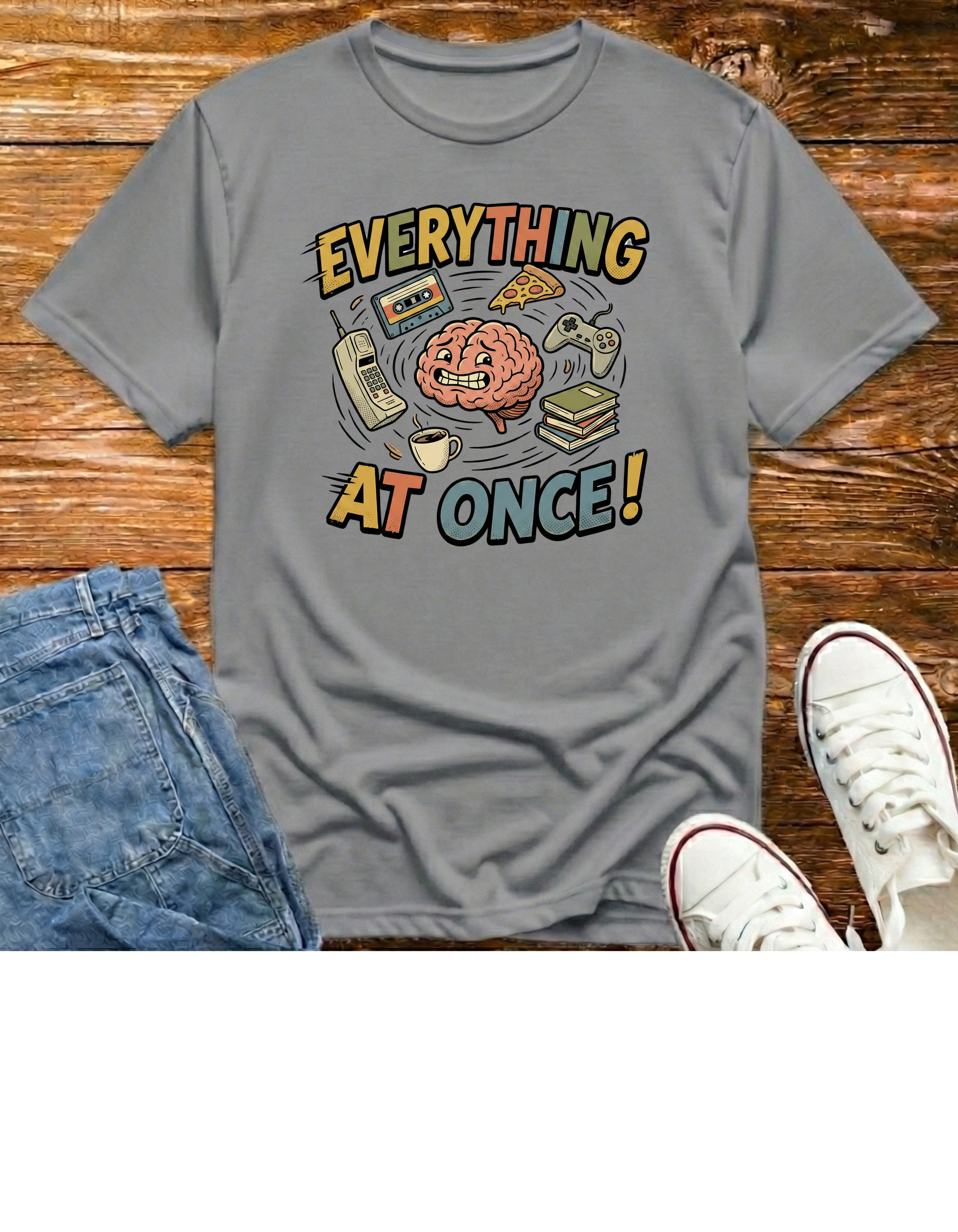 Everything At Once T-Shirt
