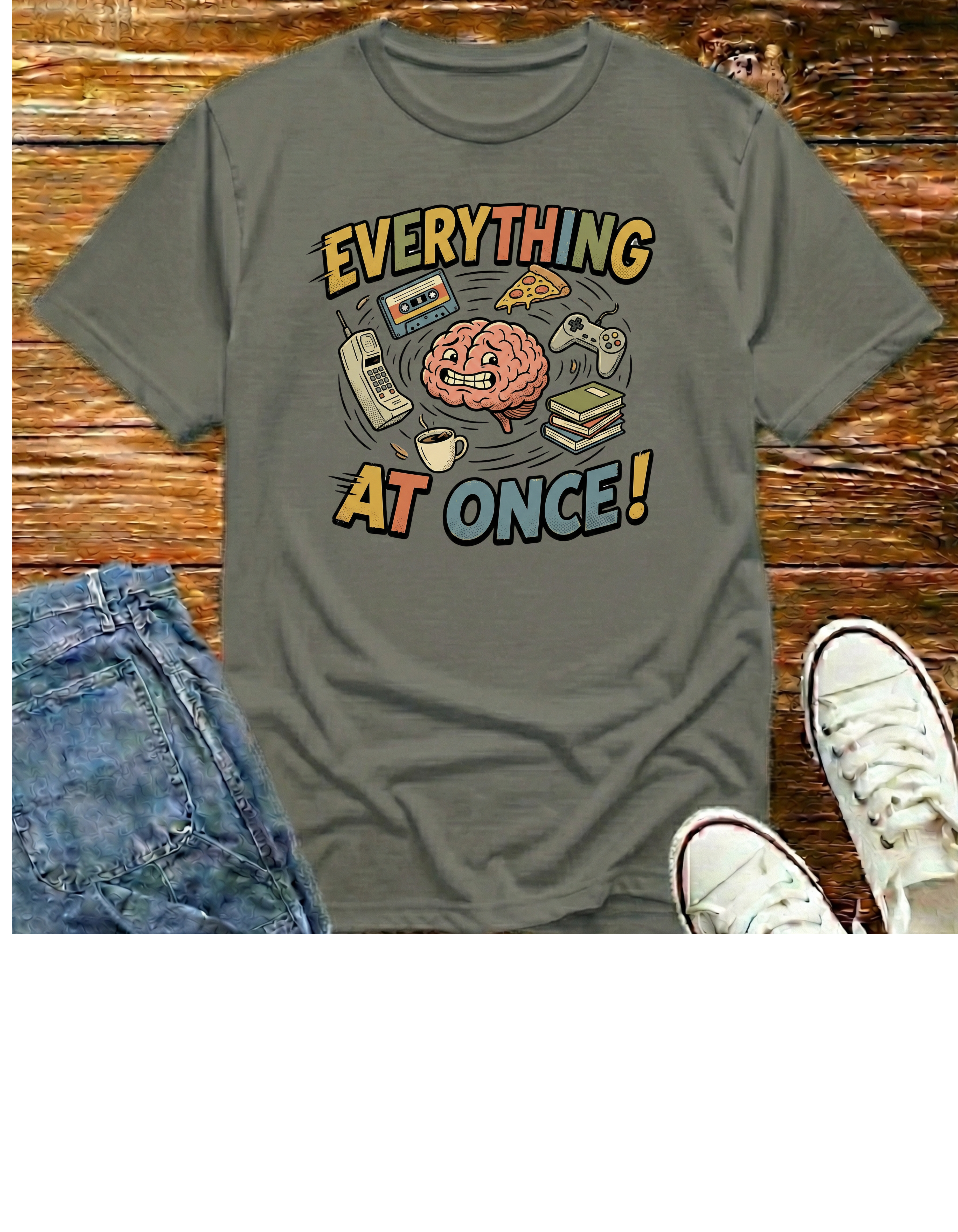 Everything At Once T-Shirt