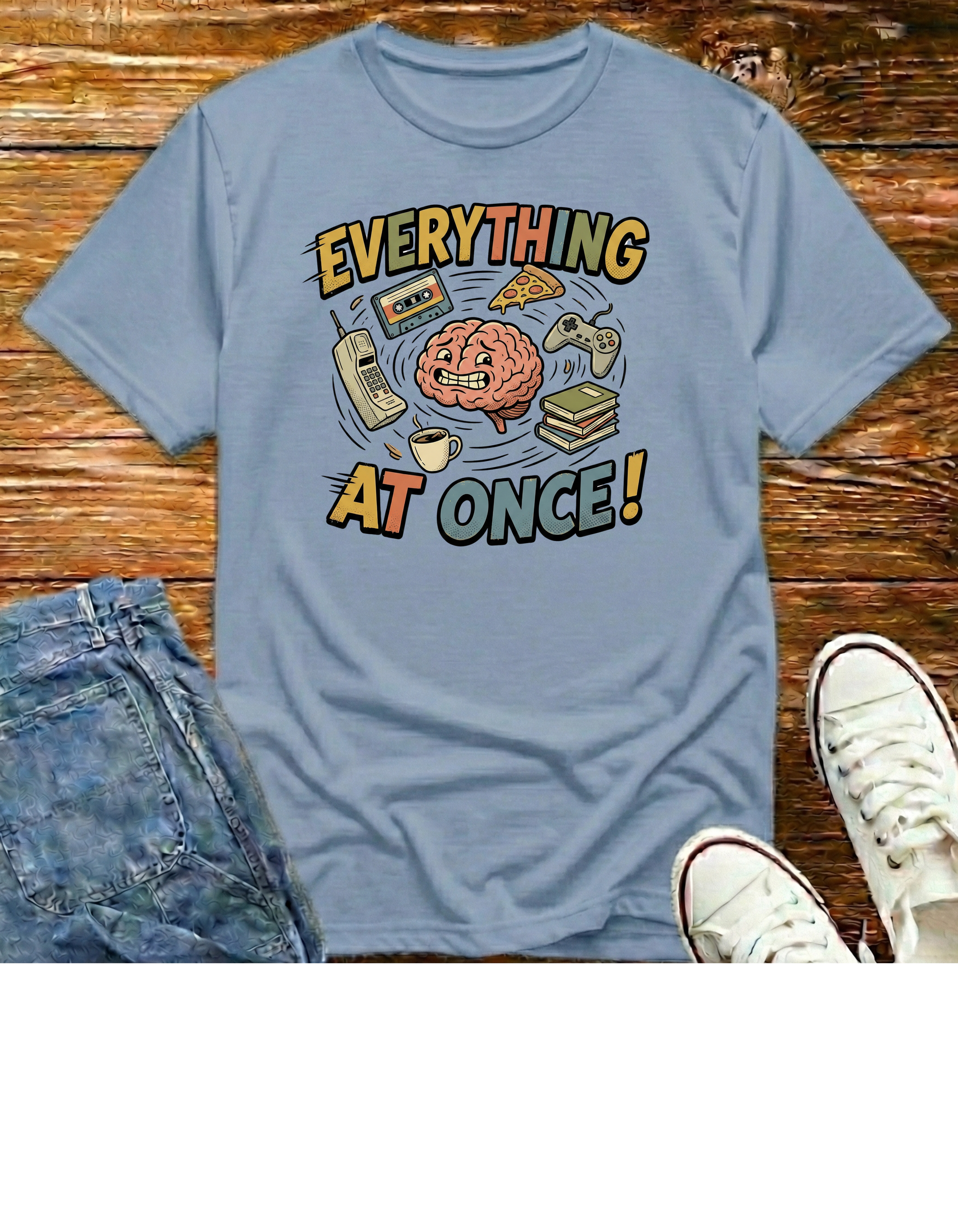 Everything At Once T-Shirt