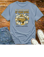 47 Tabs Open" T-Shirt
