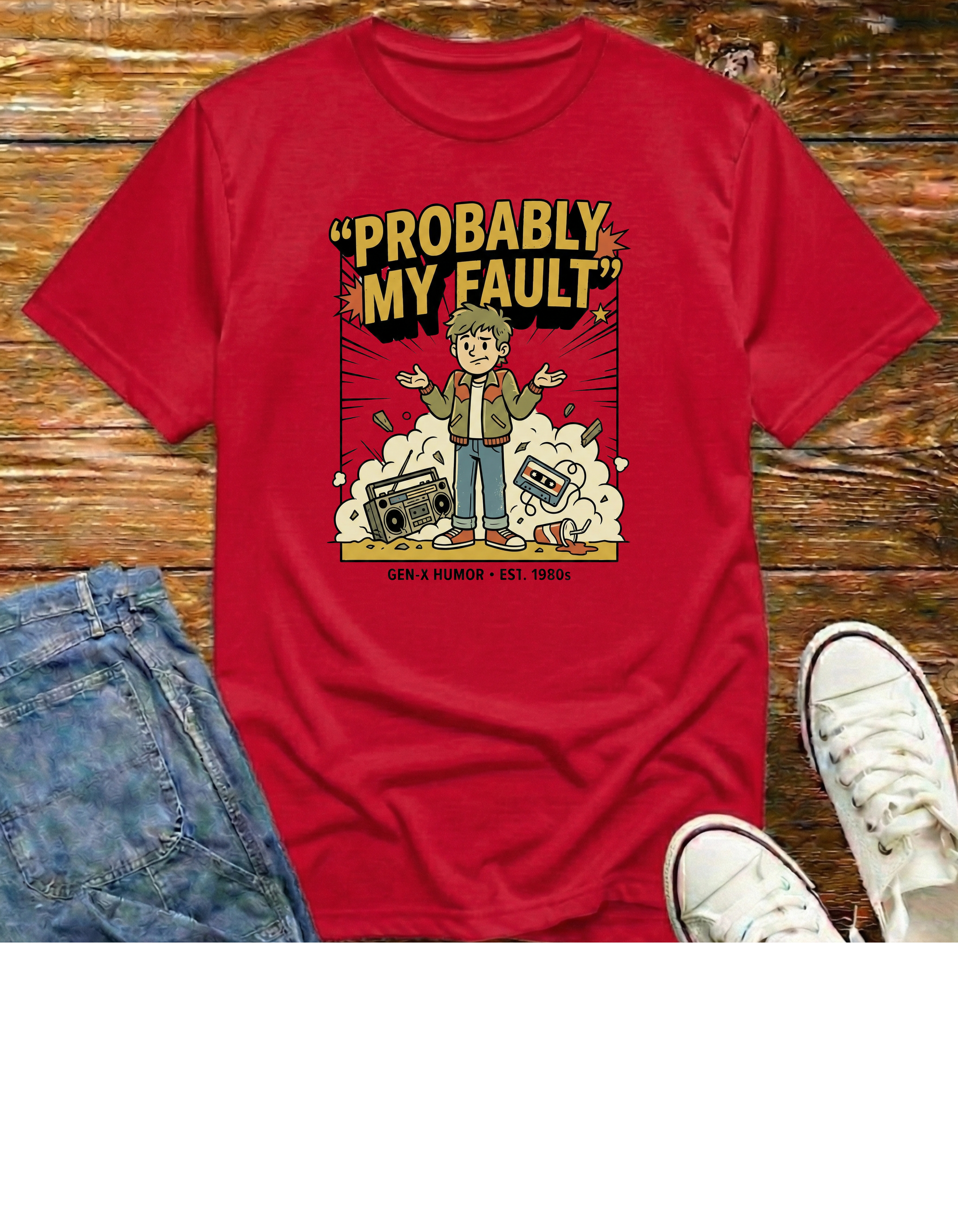 Probably My Fault T-Shirt